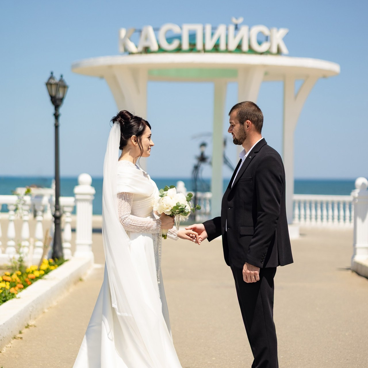 Отзывы. Свадебный и семейный фотограф в Каспийске Алёна Нурмагомедова