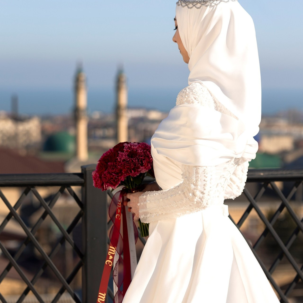 Отзывы. Свадебный и семейный фотограф в Каспийске Алёна Нурмагомедова