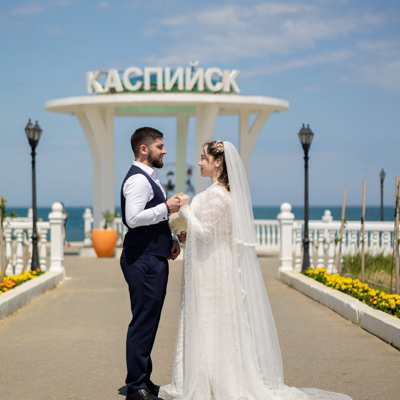 Отзывы. Свадебный и семейный фотограф в Каспийске Алёна Нурмагомедова