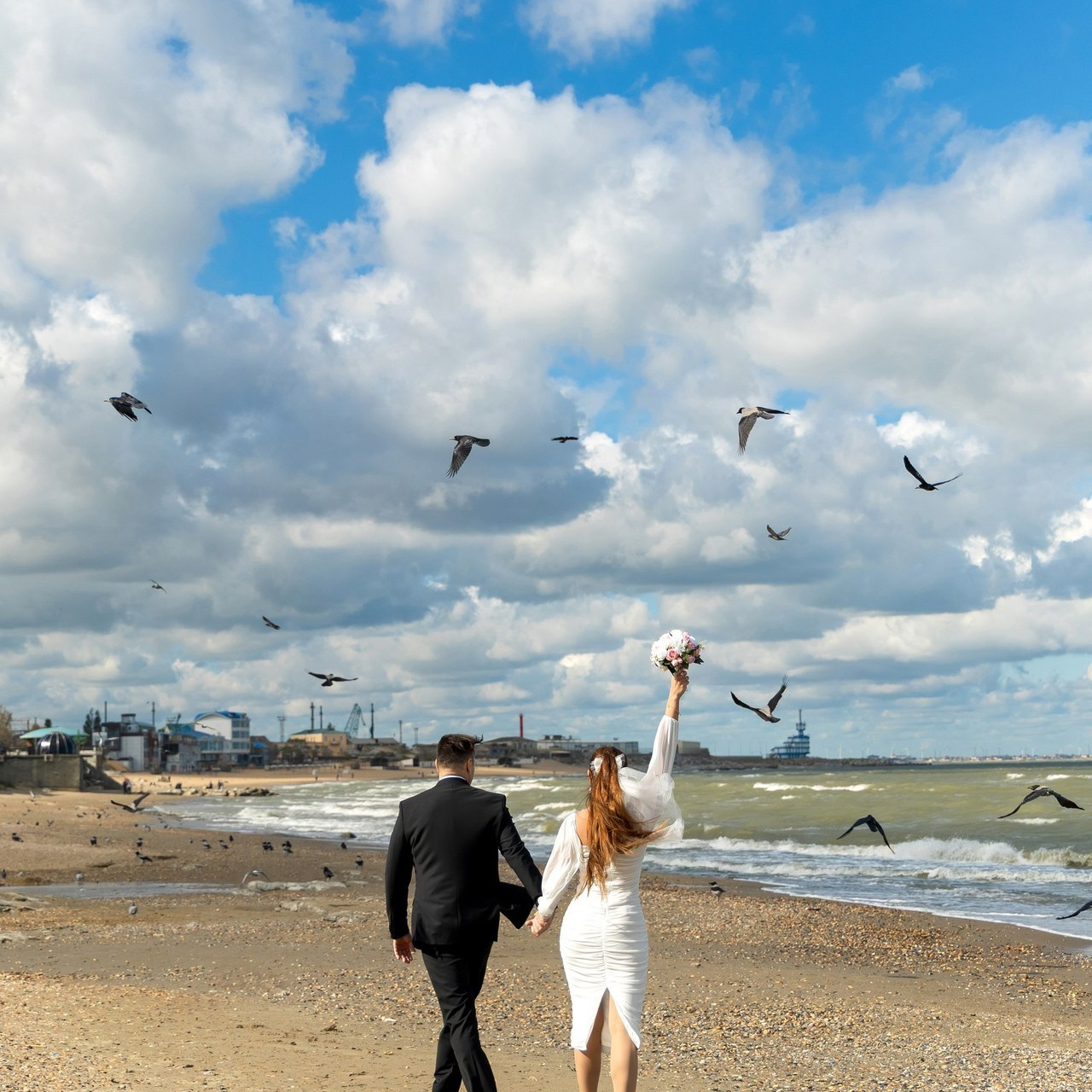 Отзывы. Свадебный и семейный фотограф в Каспийске Алёна Нурмагомедова