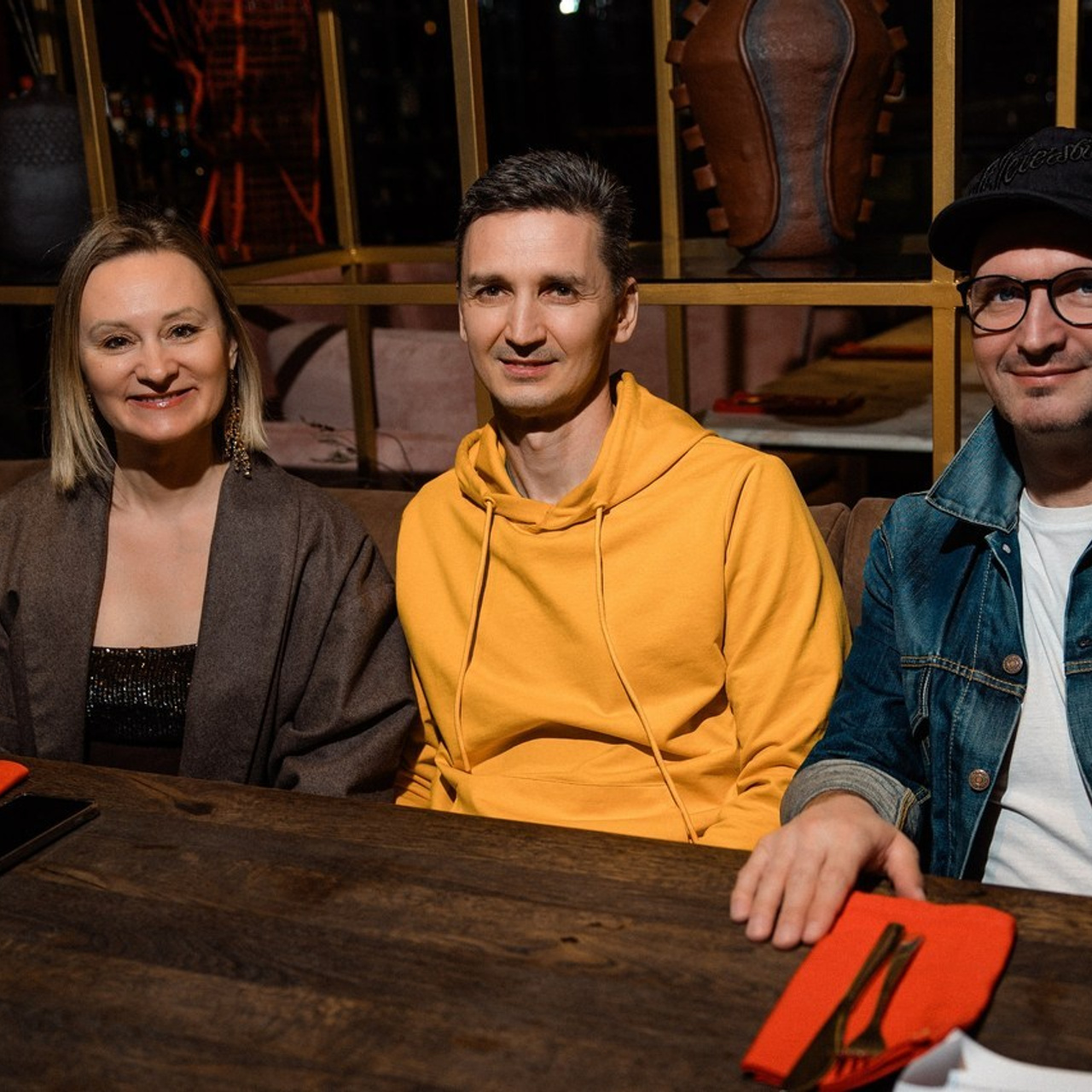 Отзывы. Главная