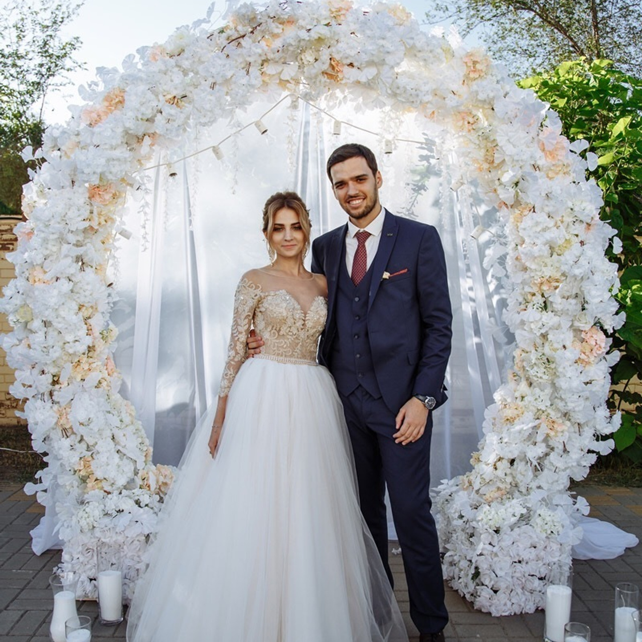 Отзывы. Свадебный фотограф Краснодар Ростов Солоникова Вероника