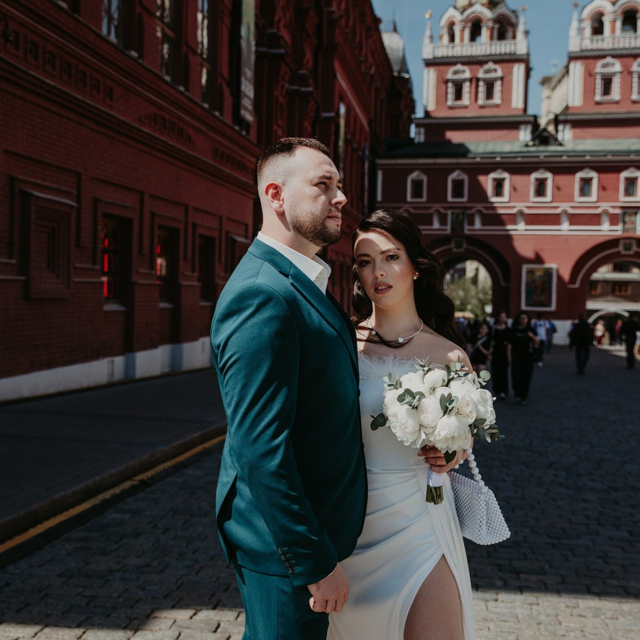 Отзывы. Свадебный фотограф в Москве