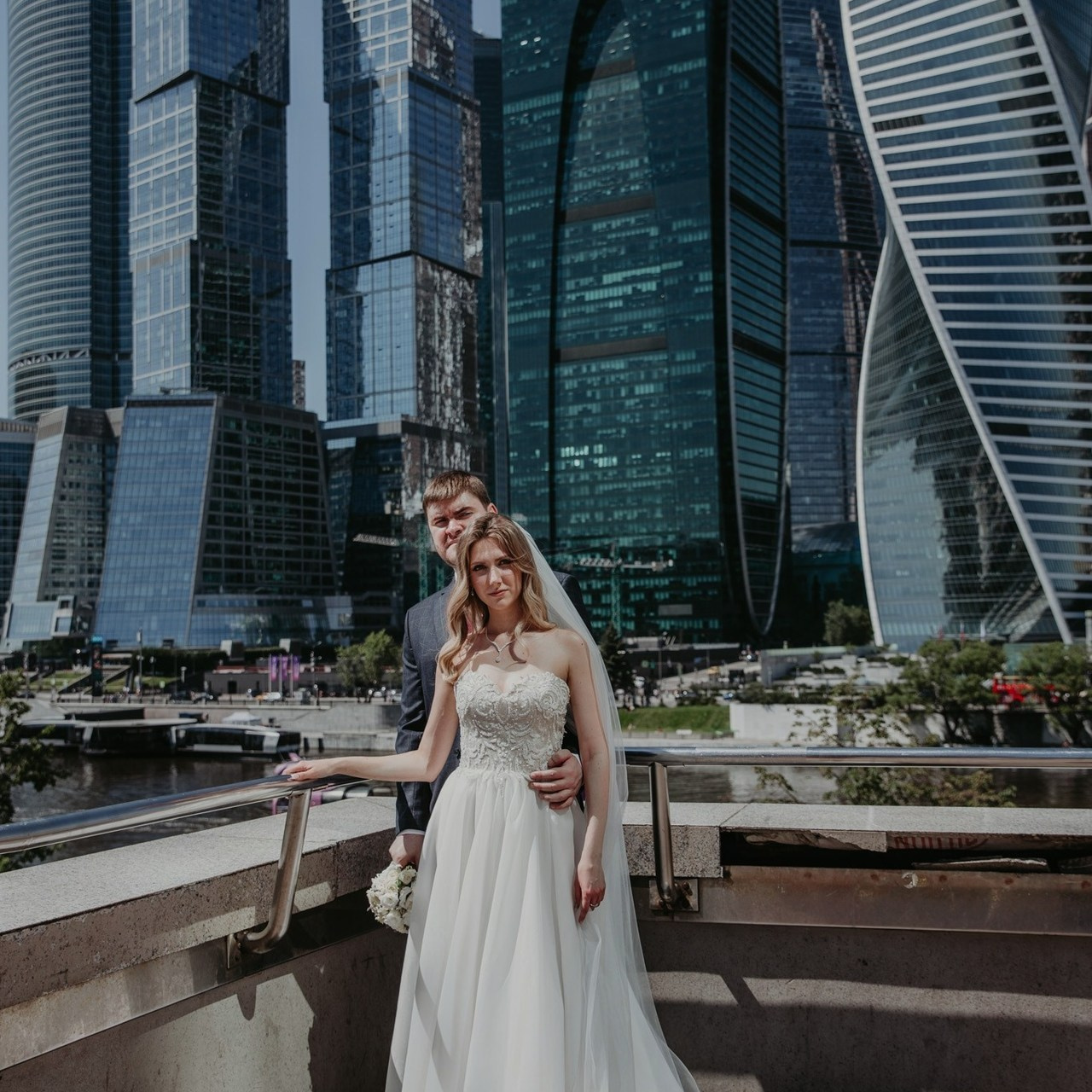 Отзывы. Свадебный фотограф в Москве