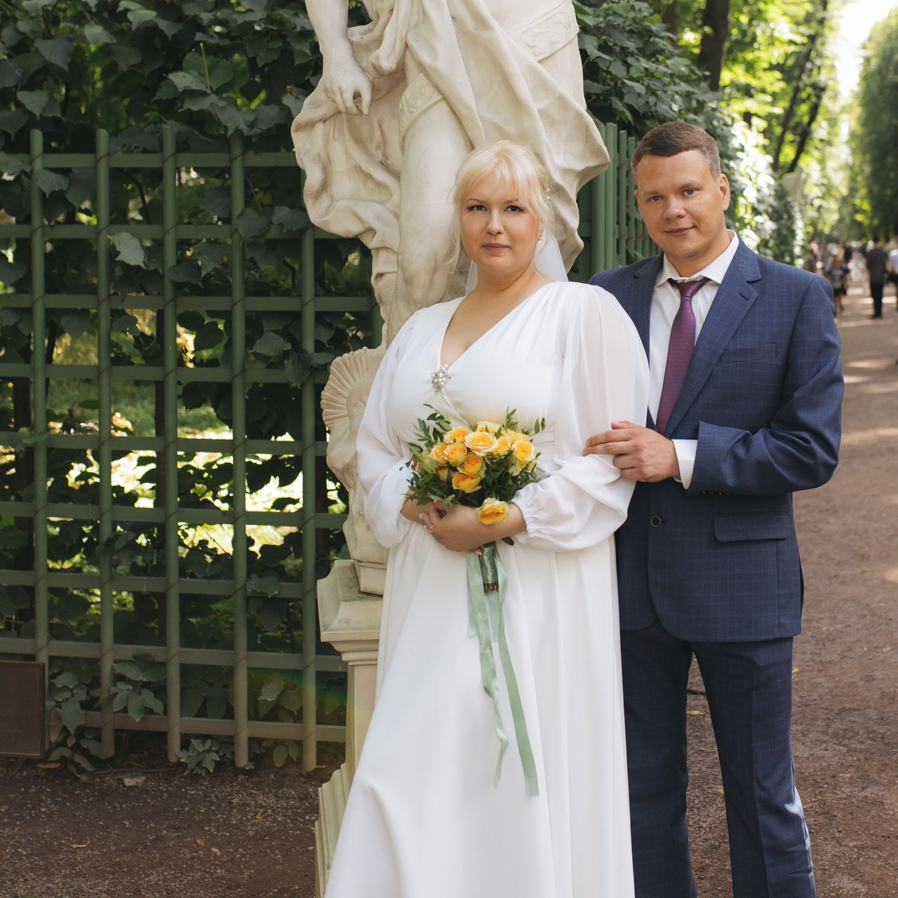 Отзывы. Свадебный и женский фотограф в Санкт-Петербурге Муртеева Екатерина