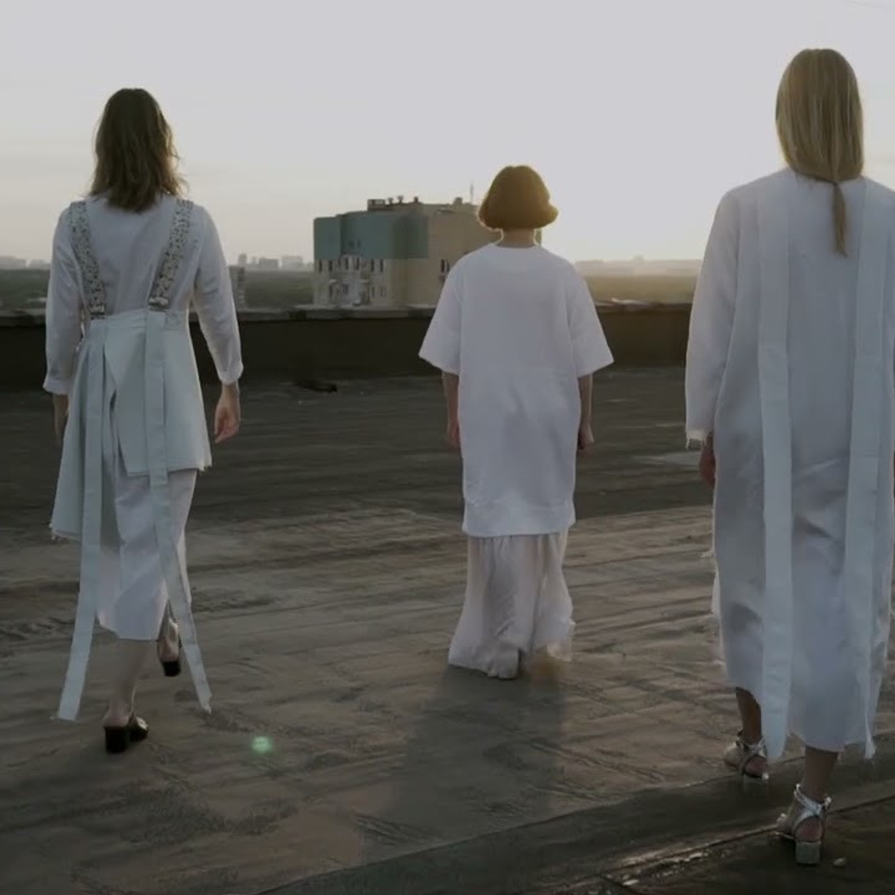 Marusia Nizovtsova video campaign '16