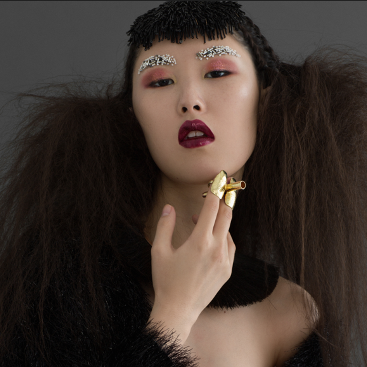 Glass Dust for JUTE Fashion Magazine '17