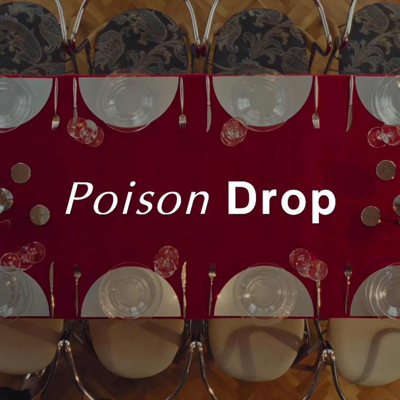 Новогодняя реклама Poison Drop '25