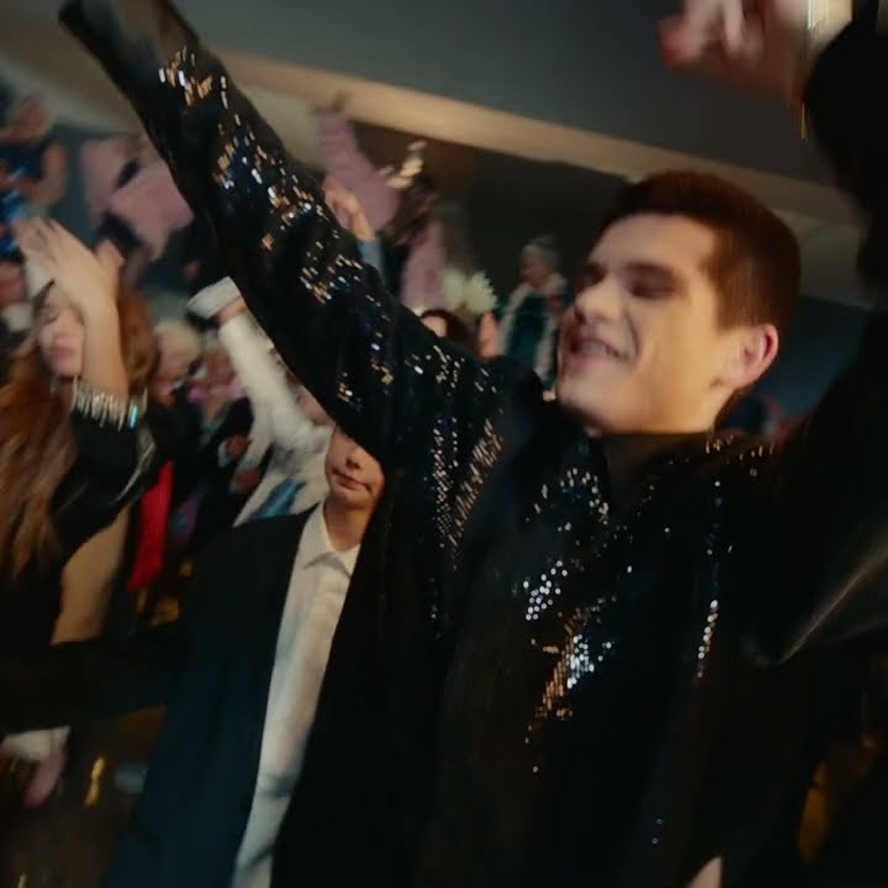 Эри, Валюта Скуратов — Нет дела Музыкальный клип '24