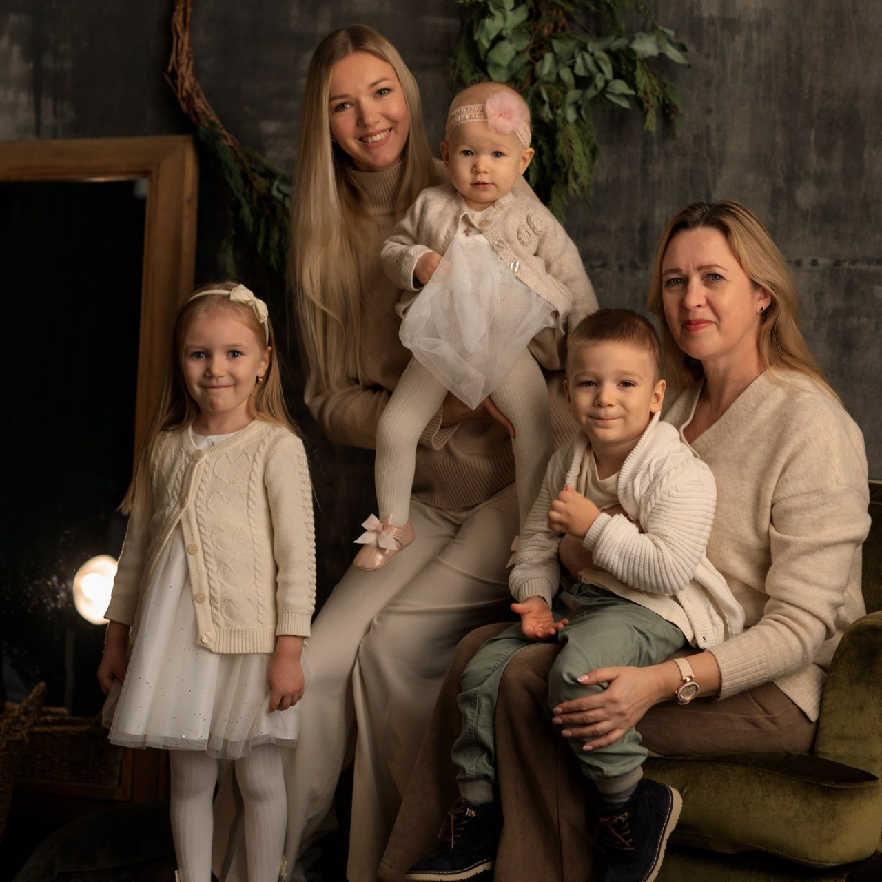 Отзывы. Семейный и детский фотограф в Краснодаре Элона Литвинова