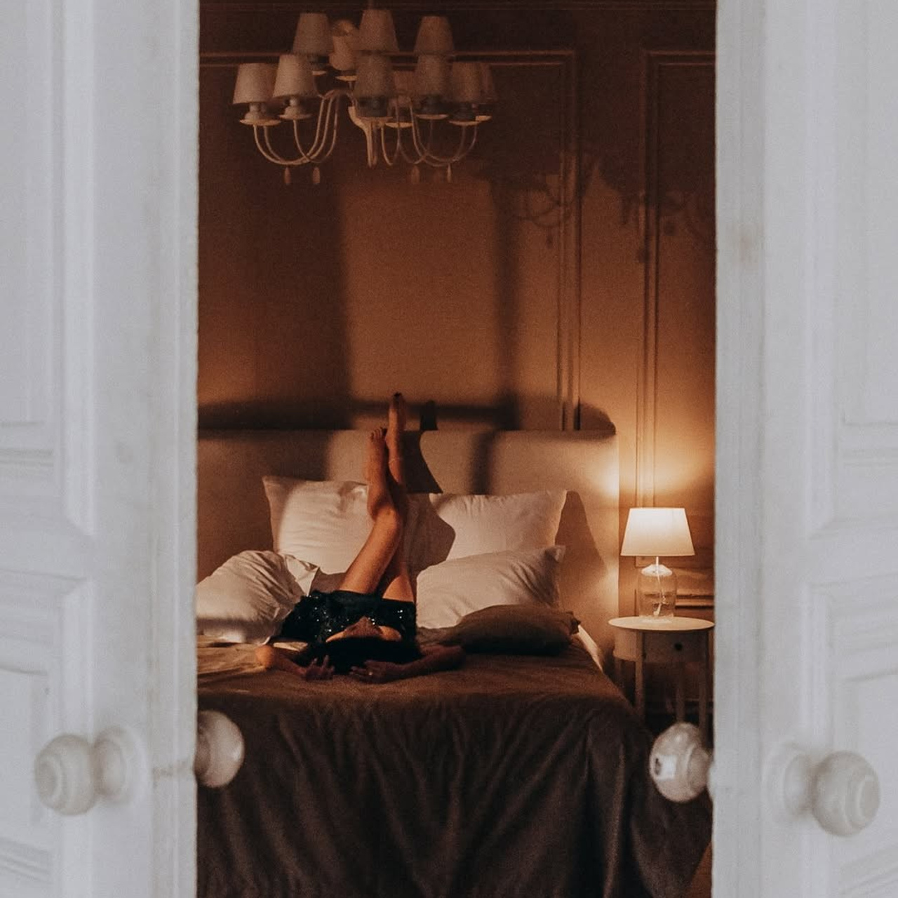 Вечерняя съёмка