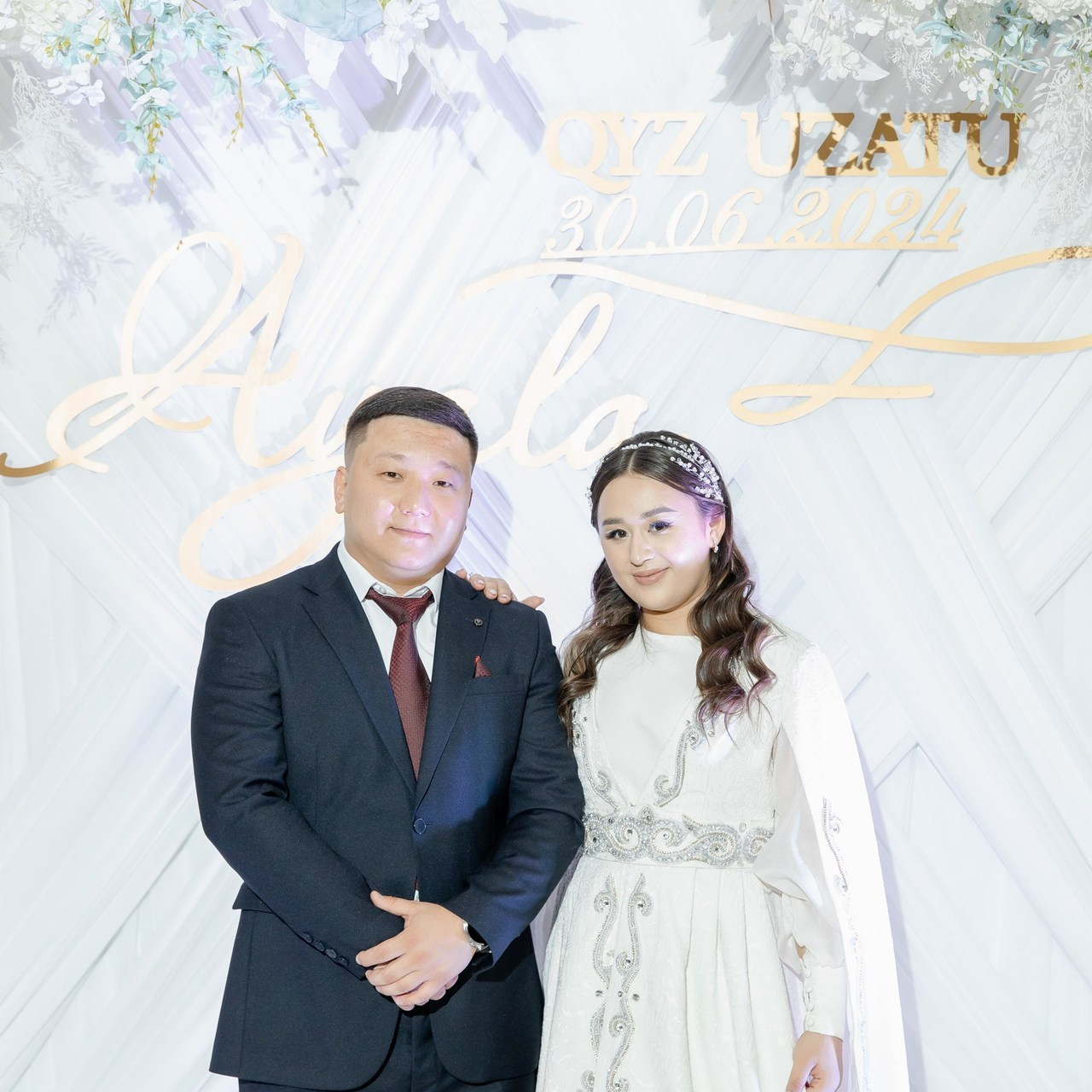 Отзывы. Свадебный фотограф в Астане