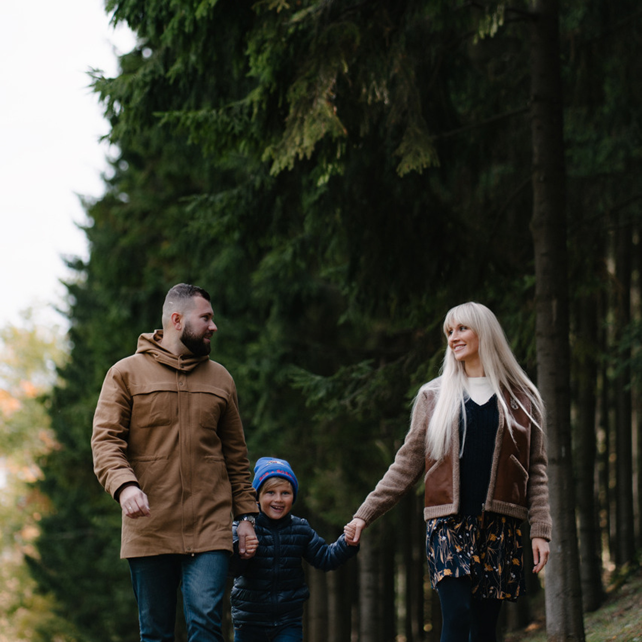 Дима, Аня и&nbsp;Дарий