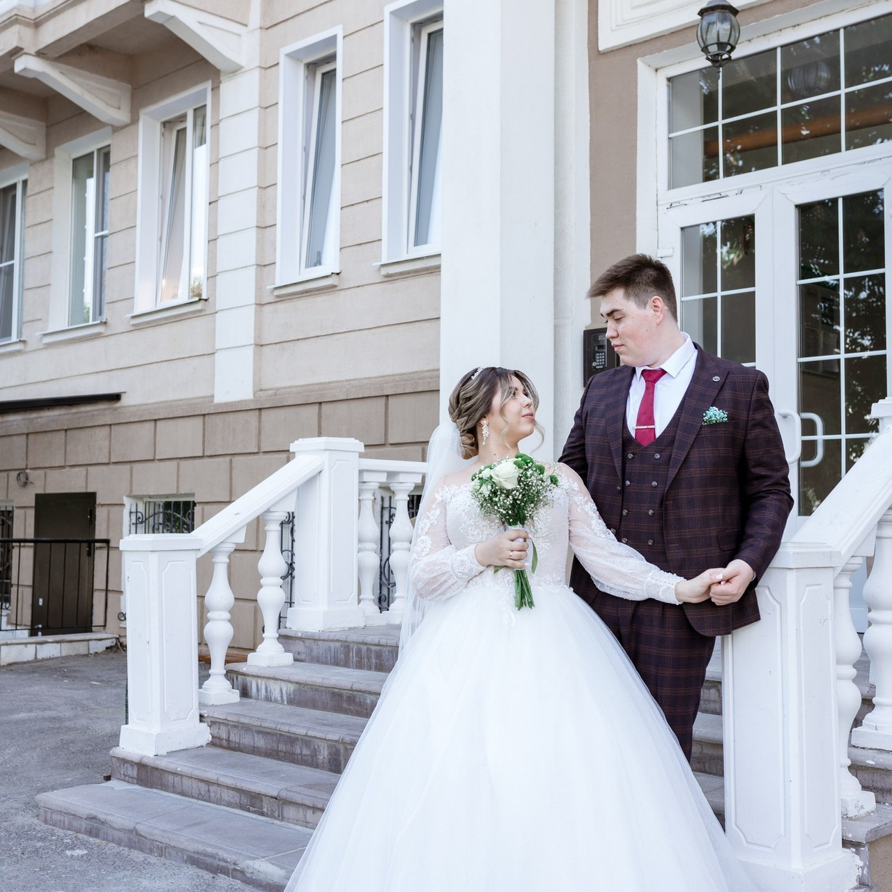 Отзывы. Свадебный фотограф в Чебоксарах Анастасия Иванова