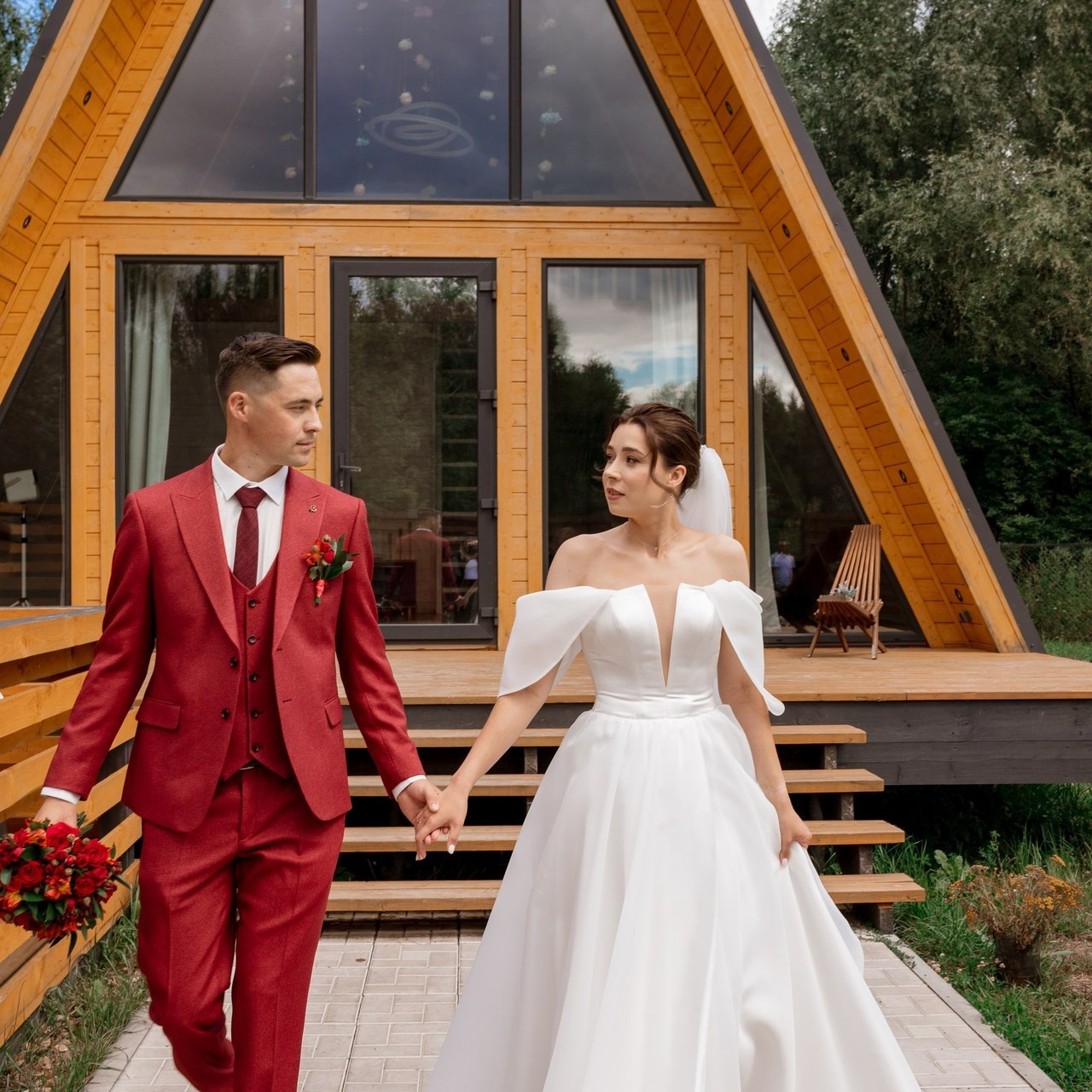 Отзывы. Свадебный фотограф в Чебоксарах Анастасия Иванова