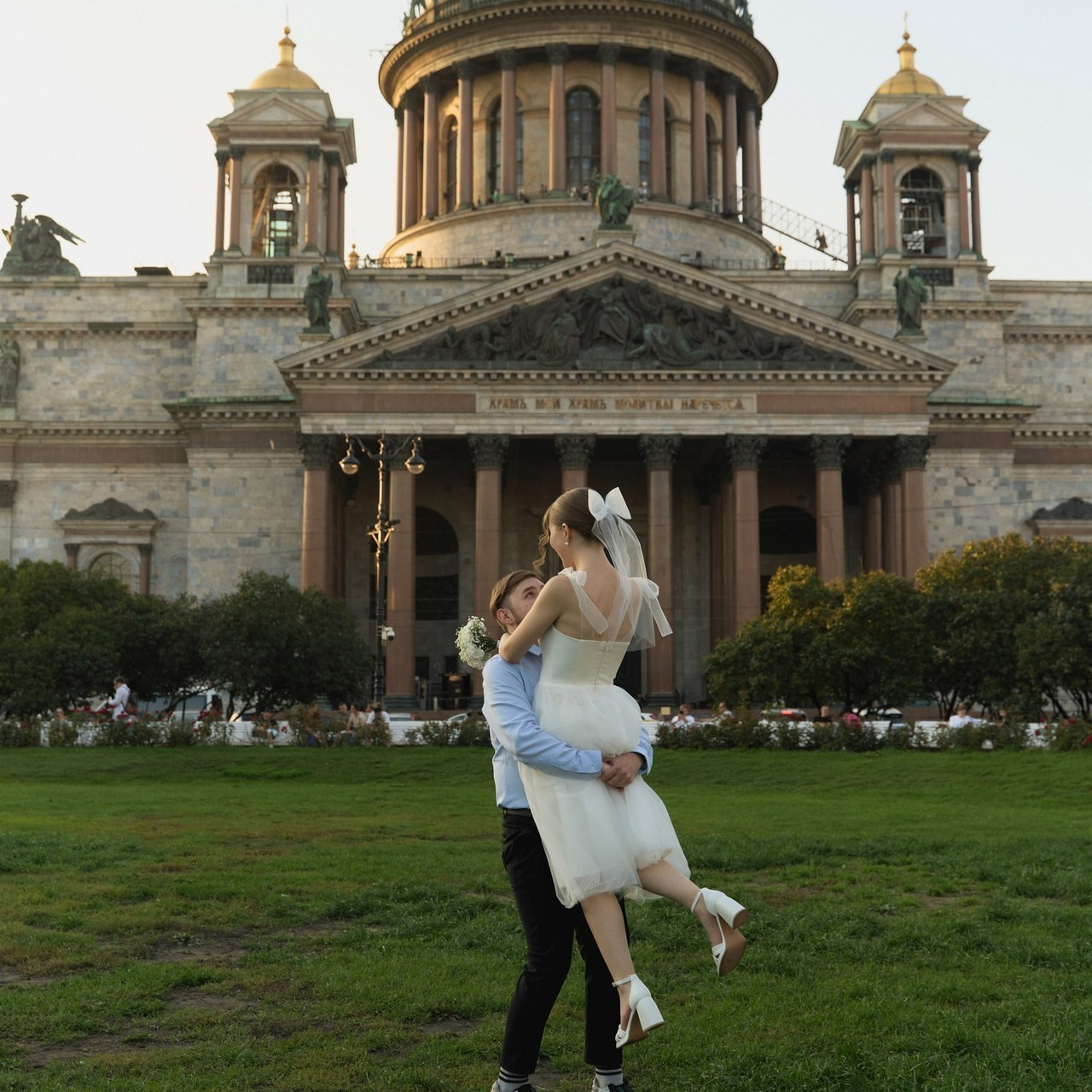 Отзывы. Свадебный фотограф Санкт-Петербург Акбулатов Руслан