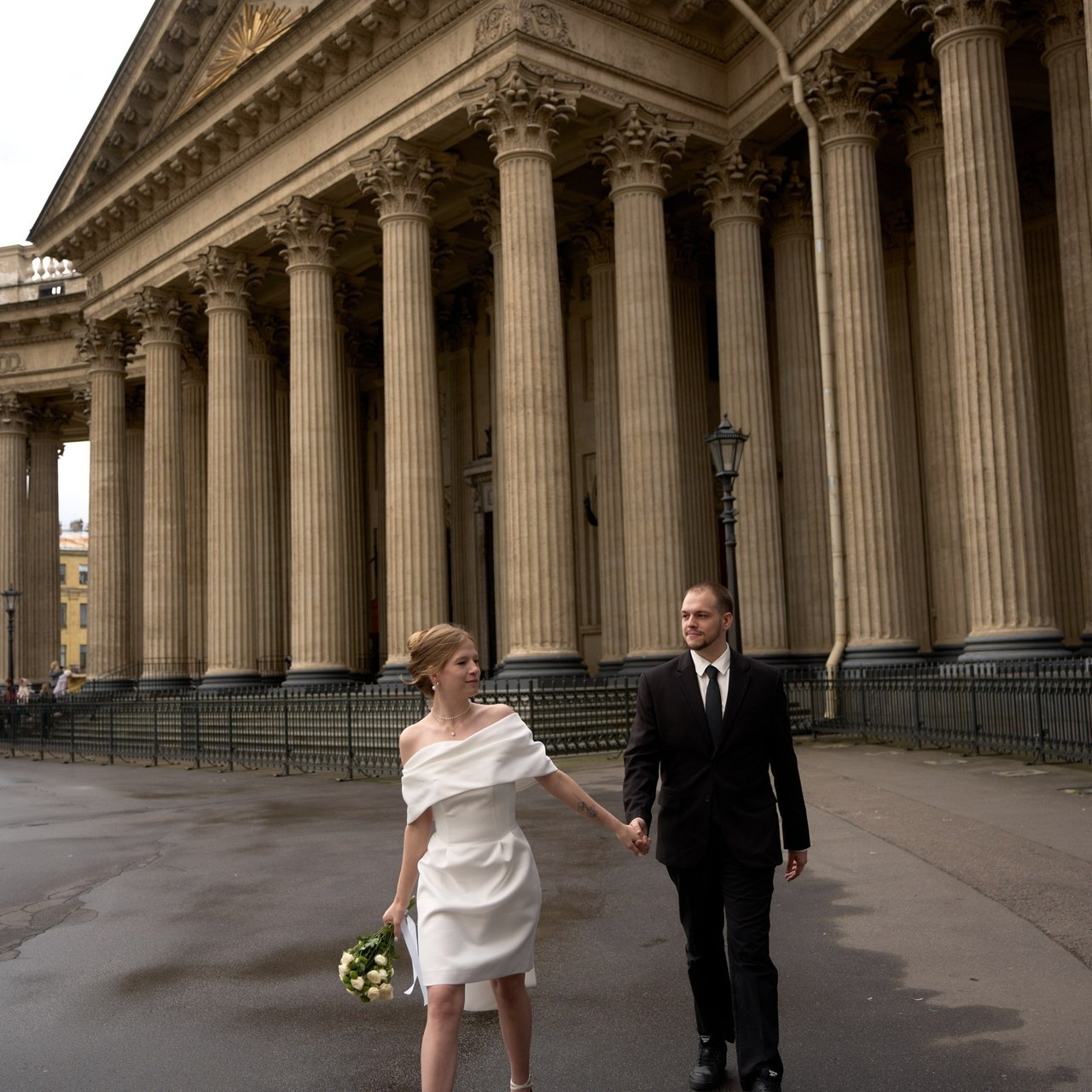 Отзывы. Свадебный фотограф Санкт-Петербург Акбулатов Руслан