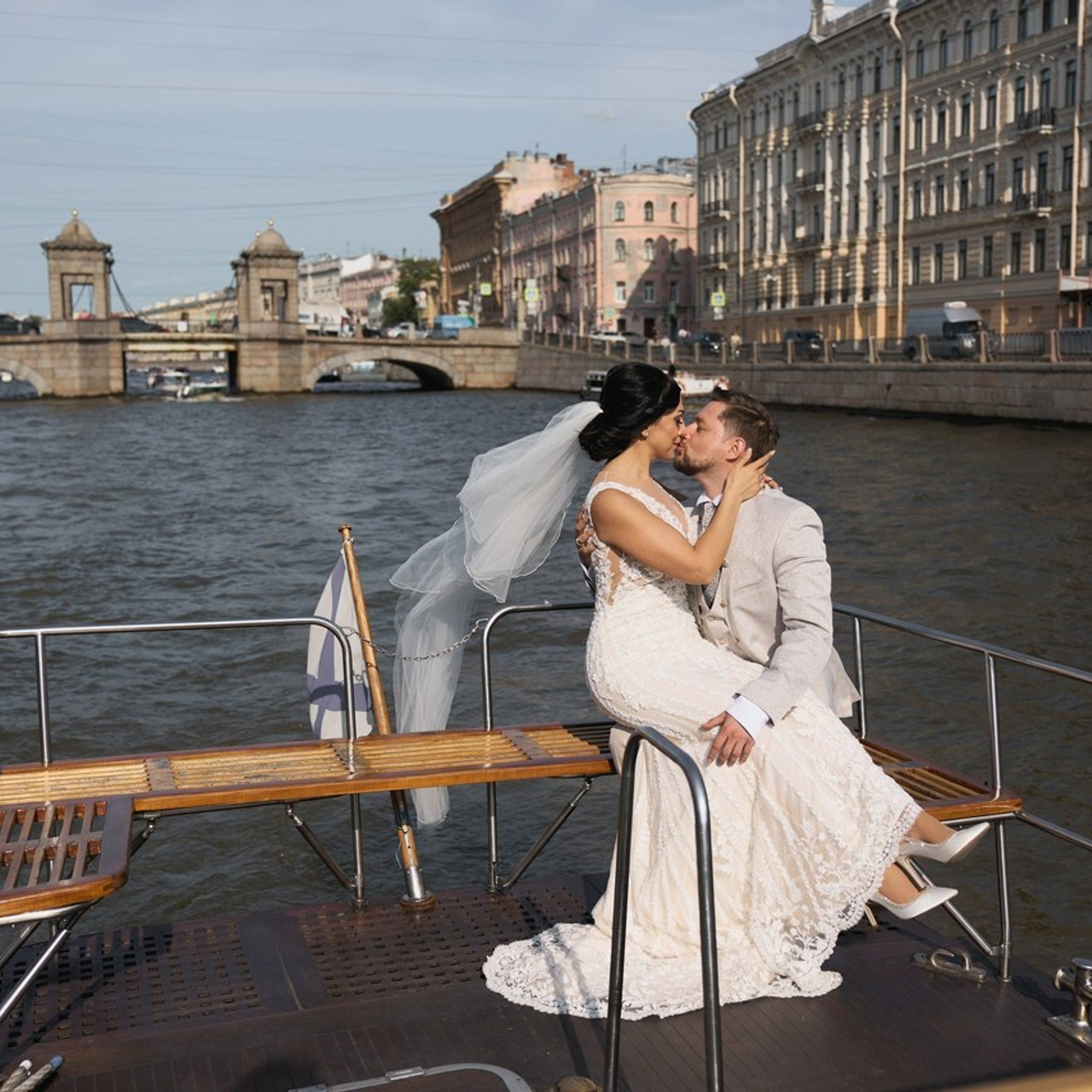 Отзывы. Свадебный фотограф Санкт-Петербург Акбулатов Руслан