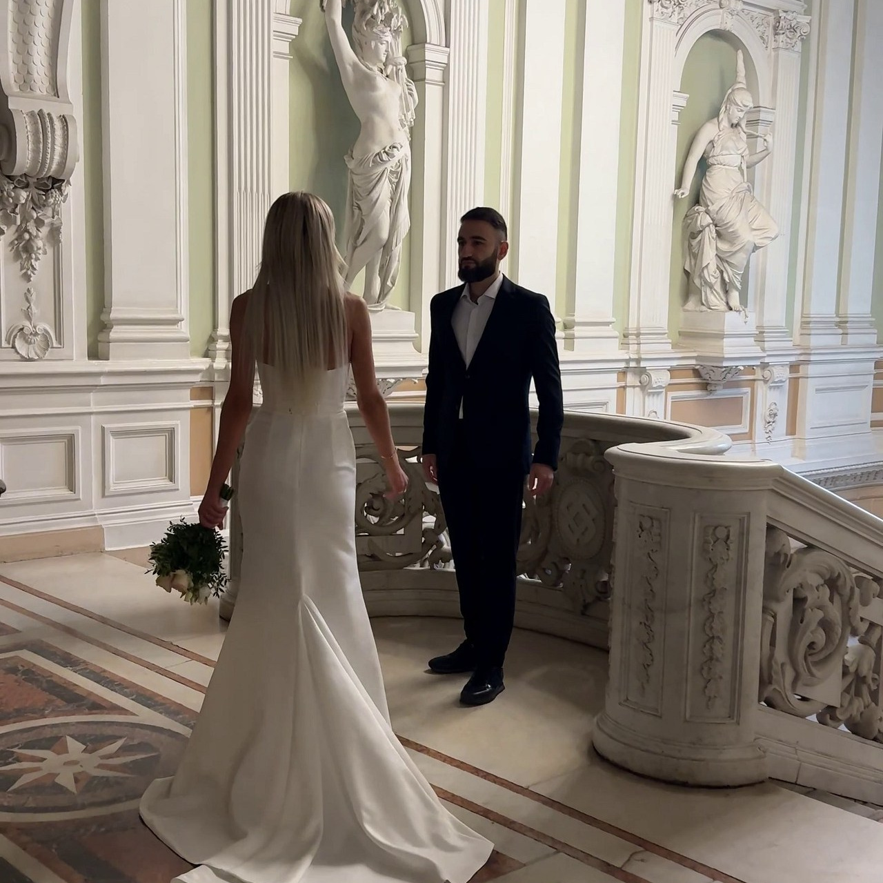 Отзывы. Свадебный фотограф Санкт-Петербург Акбулатов Руслан