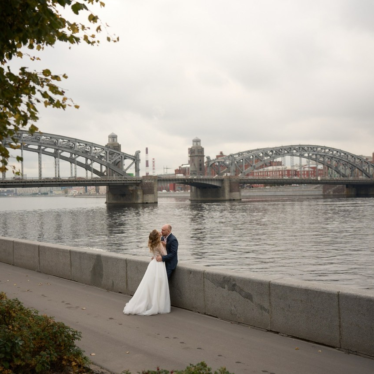 Отзывы. Свадебный фотограф Санкт-Петербург Акбулатов Руслан