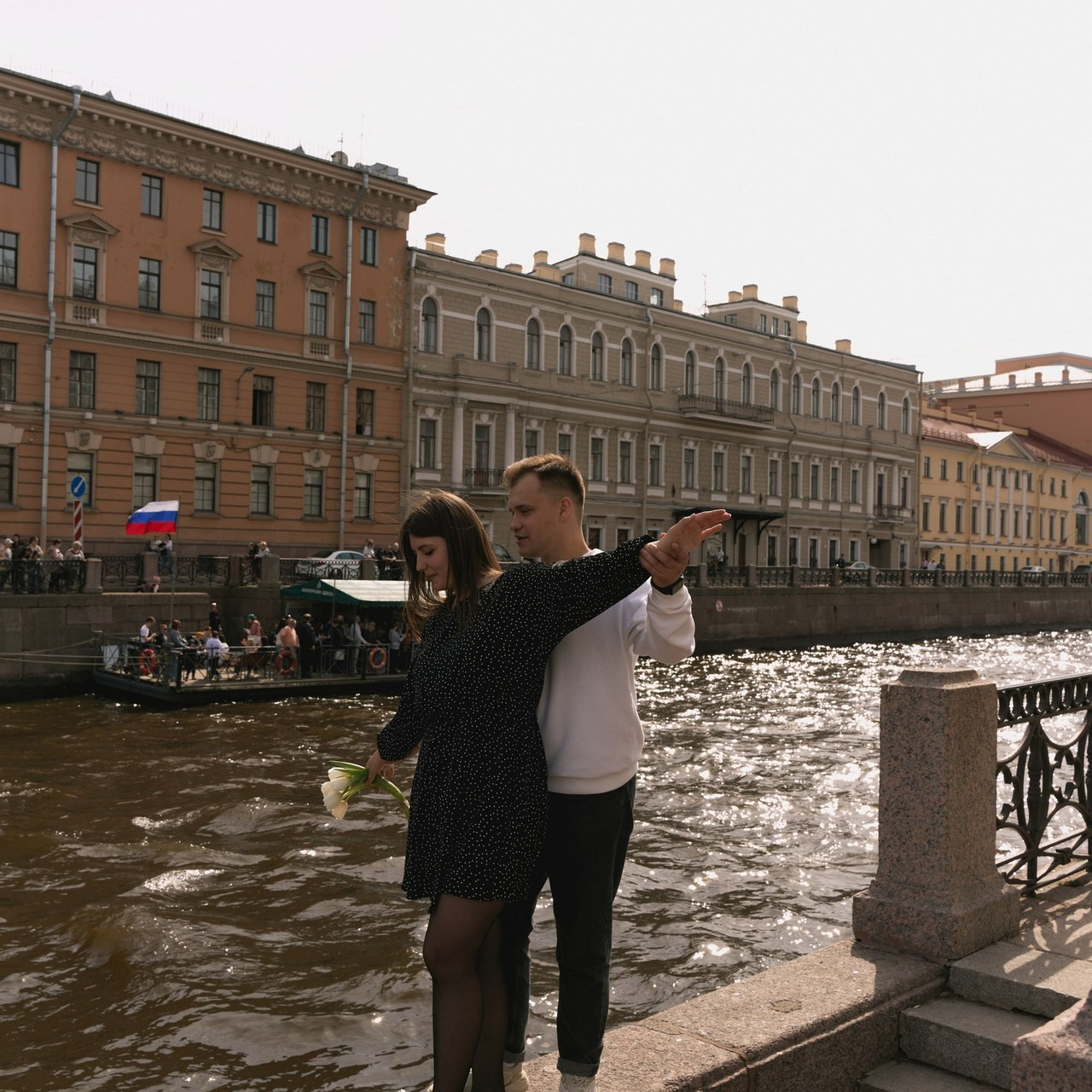 Отзывы. Свадебный фотограф Санкт-Петербург Акбулатов Руслан