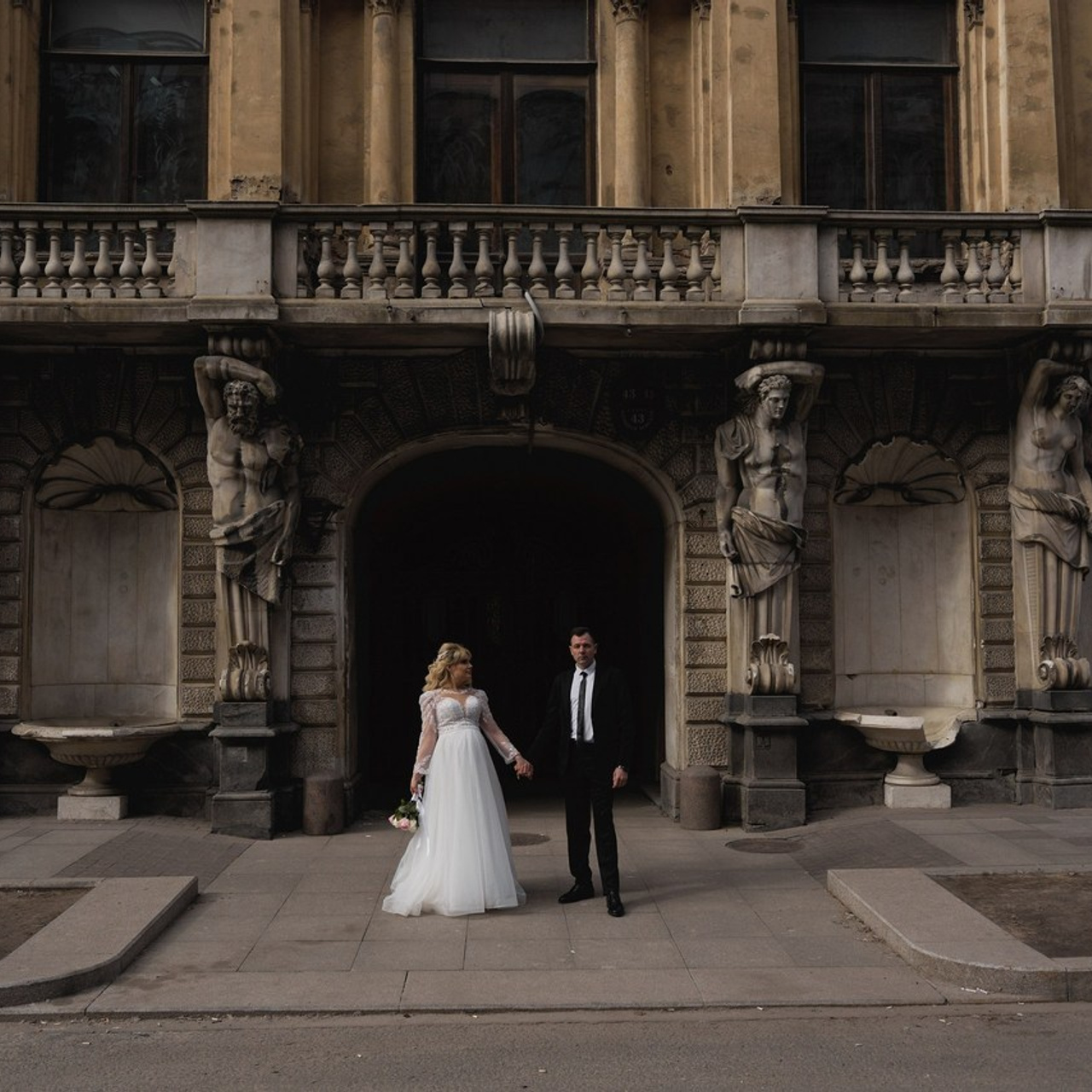 Отзывы. Свадебный фотограф Санкт-Петербург Акбулатов Руслан