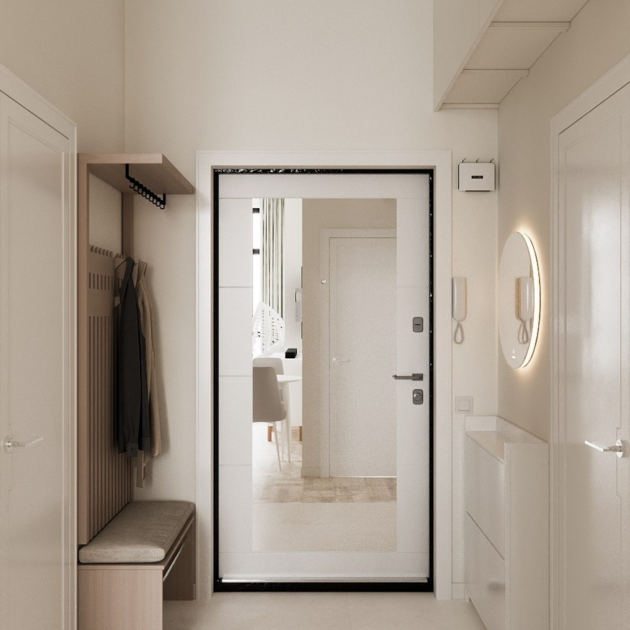 Прихожая Белоостровская