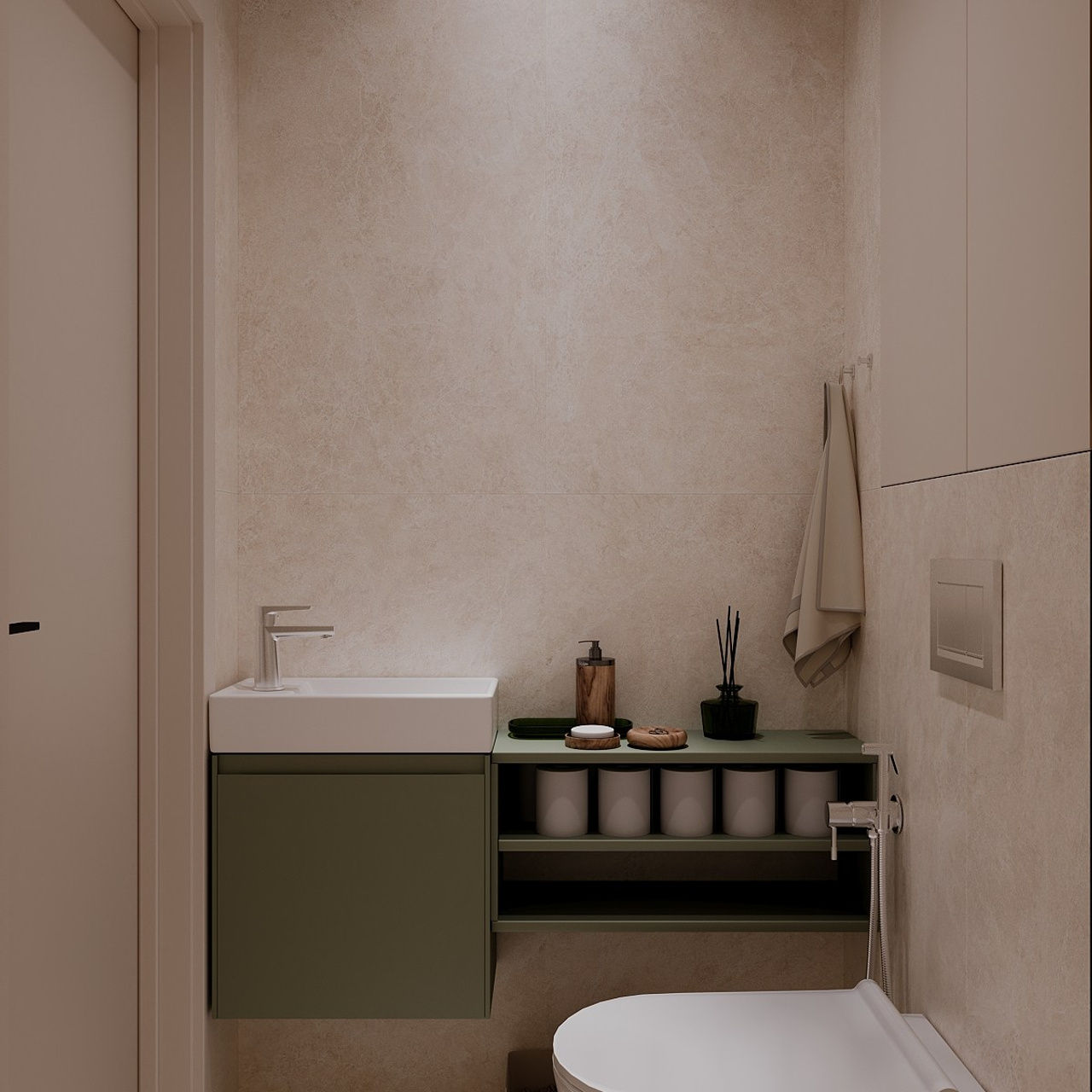 Малый санузел