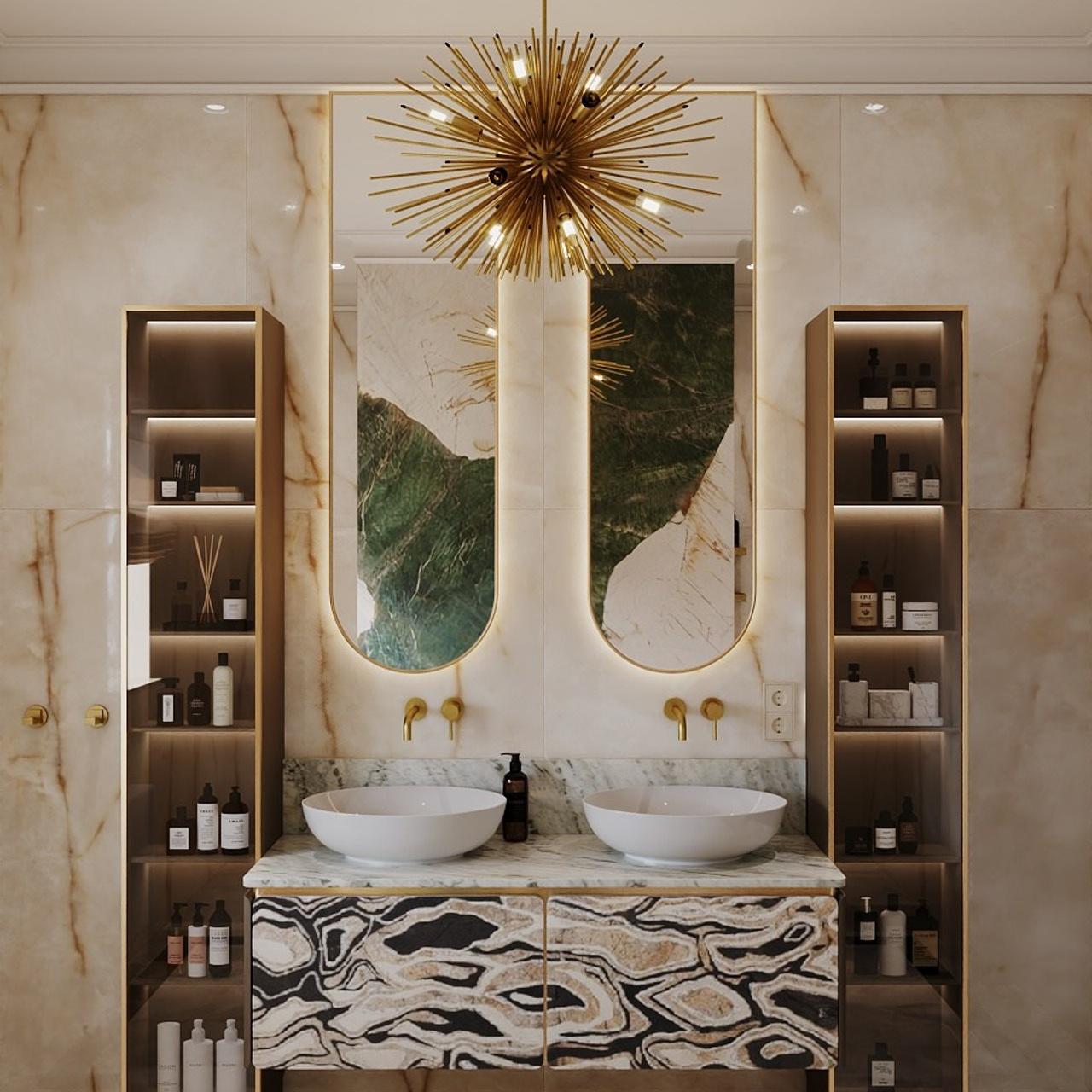 Ванная комната Финал