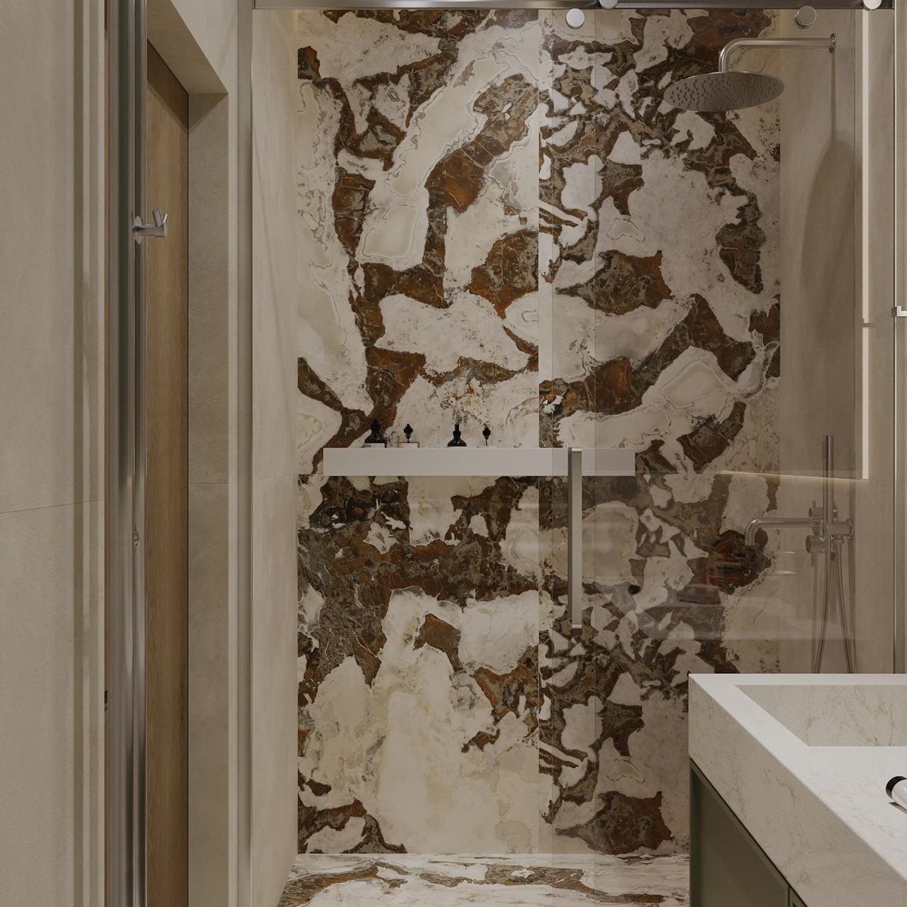 Санузел Финал