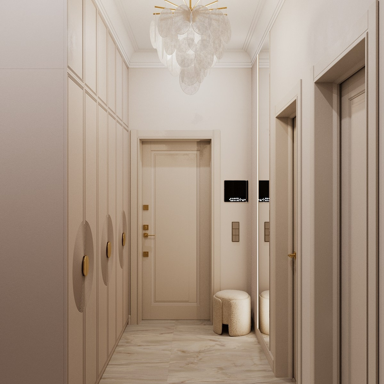 Земнухова прихожая финал