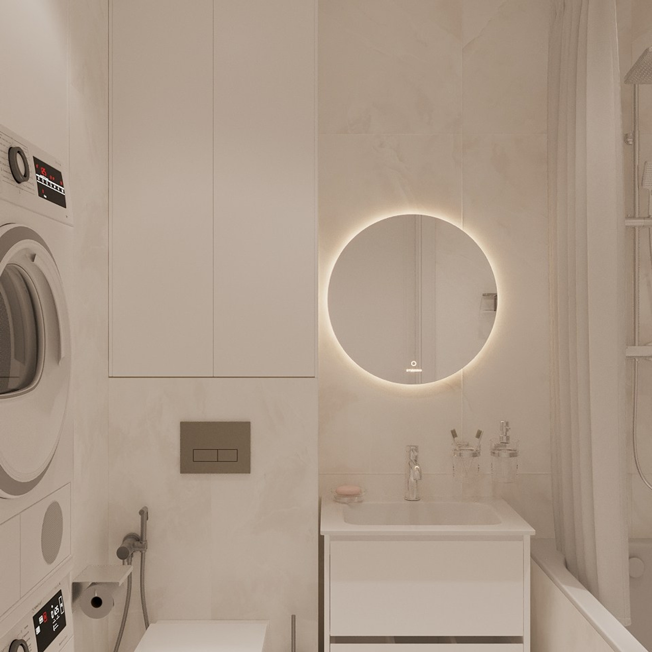 Санузел Белоостровская