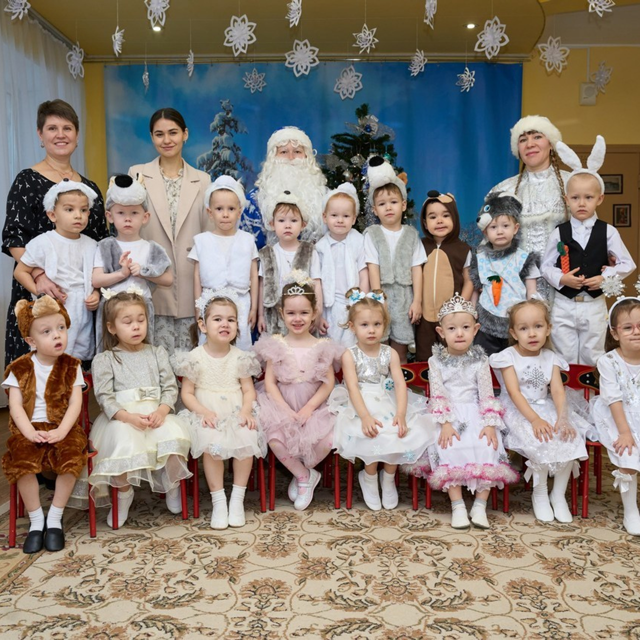 Отзывы. Фото и видеосъёмка утренников — Йошкар-Ола