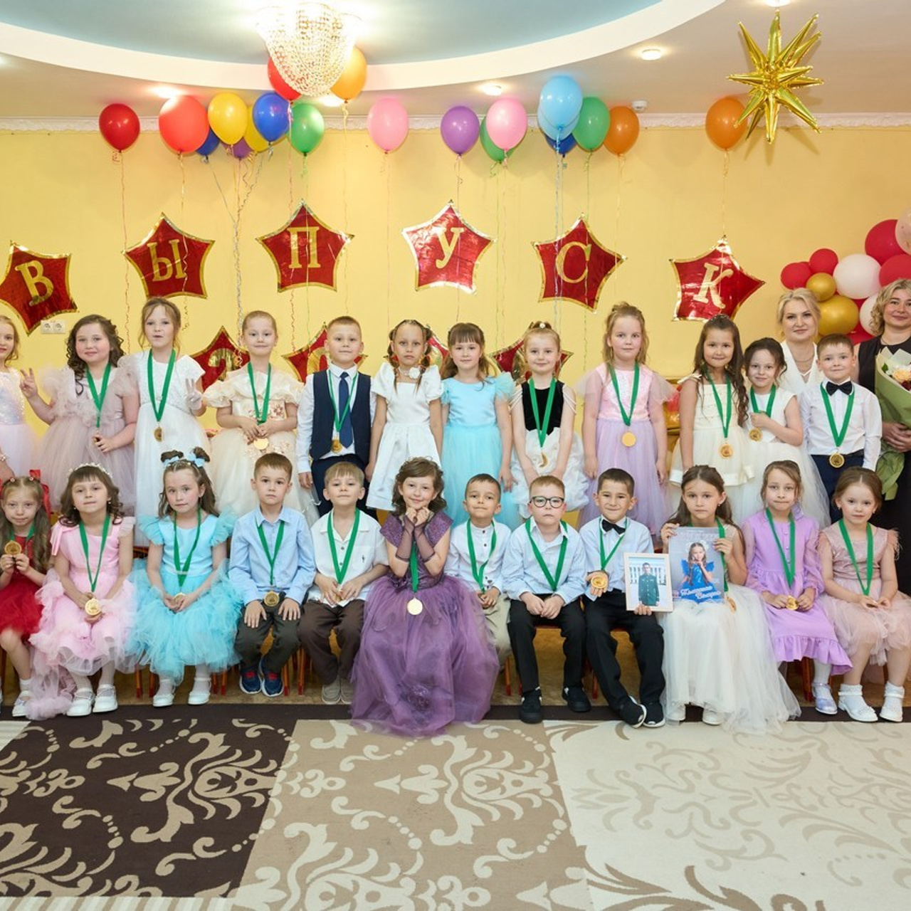 Фото и видеосъёмка утренников — Йошкар-Ола