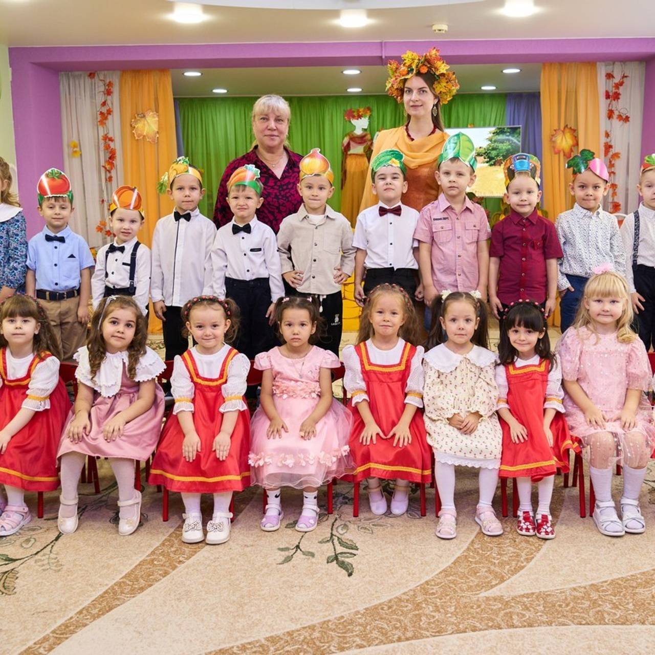 Фото и видеосъёмка утренников — Йошкар-Ола