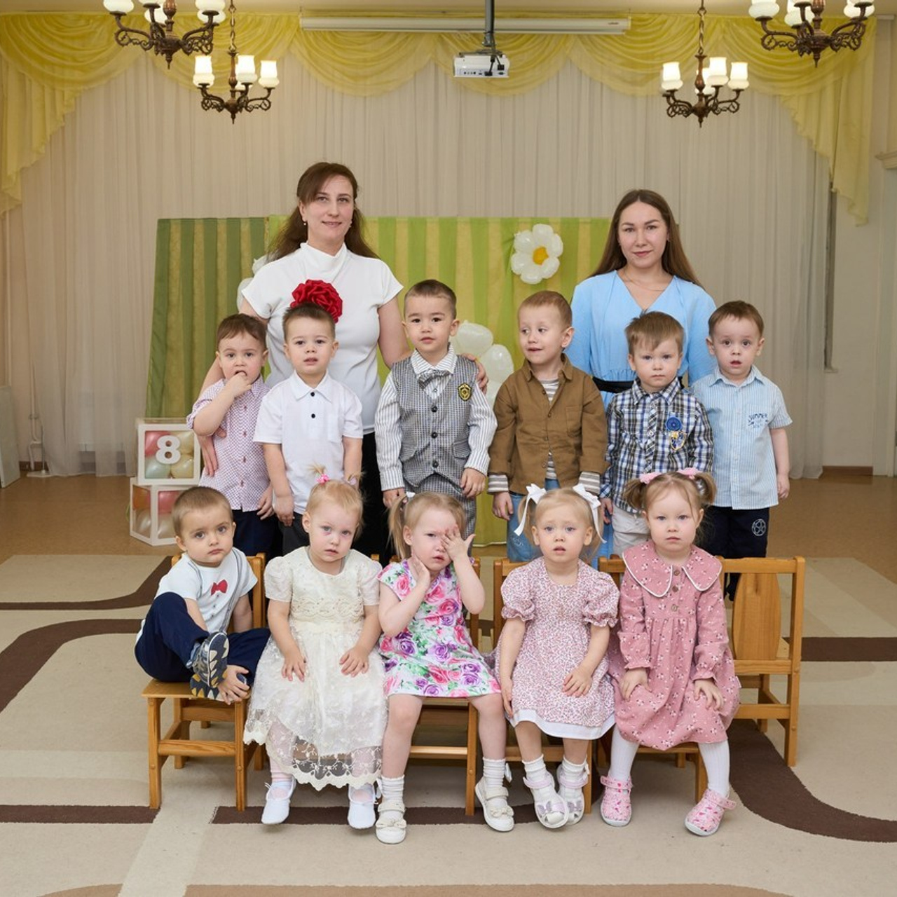Фото и видеосъёмка утренников — Йошкар-Ола