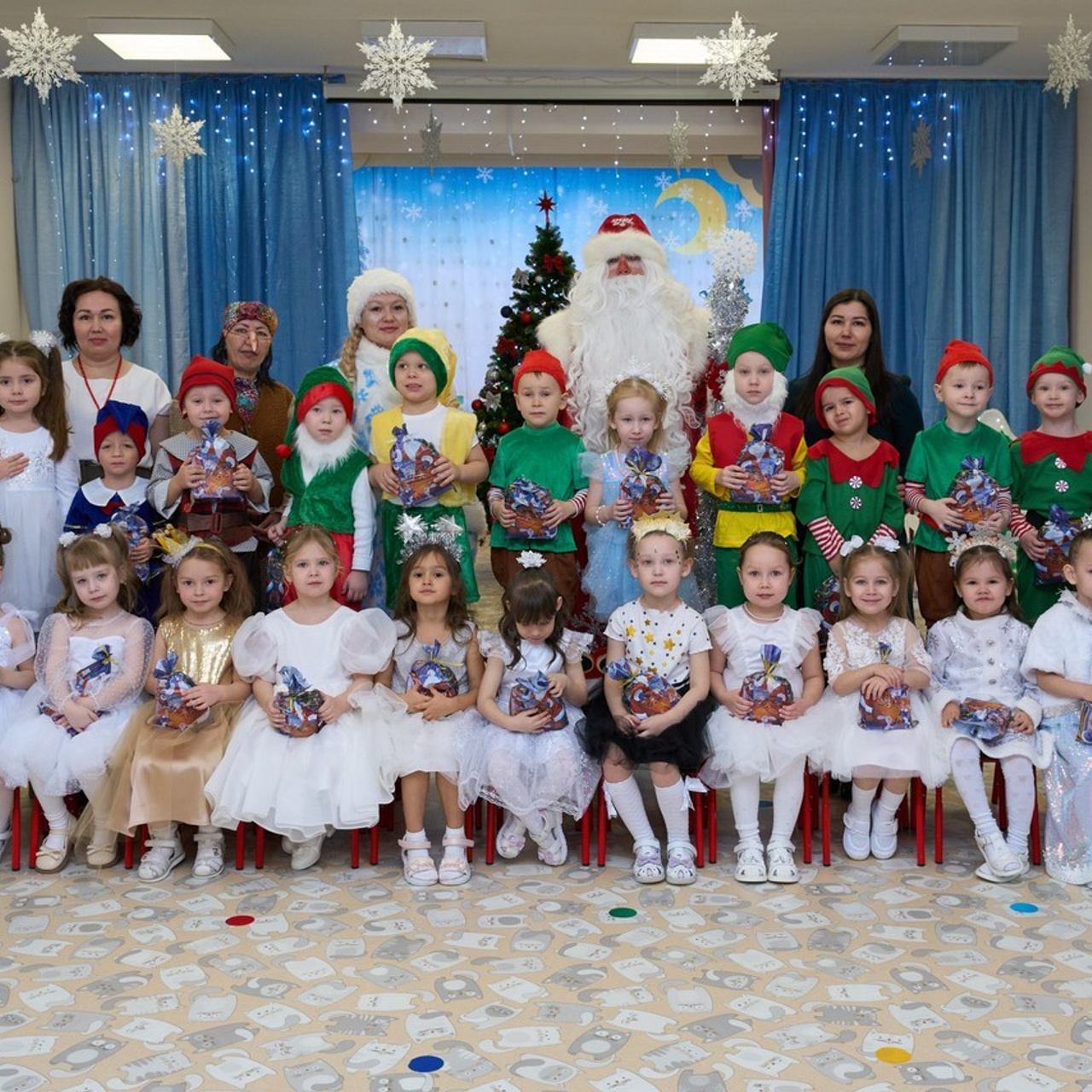 Фото и видеосъёмка утренников — Йошкар-Ола