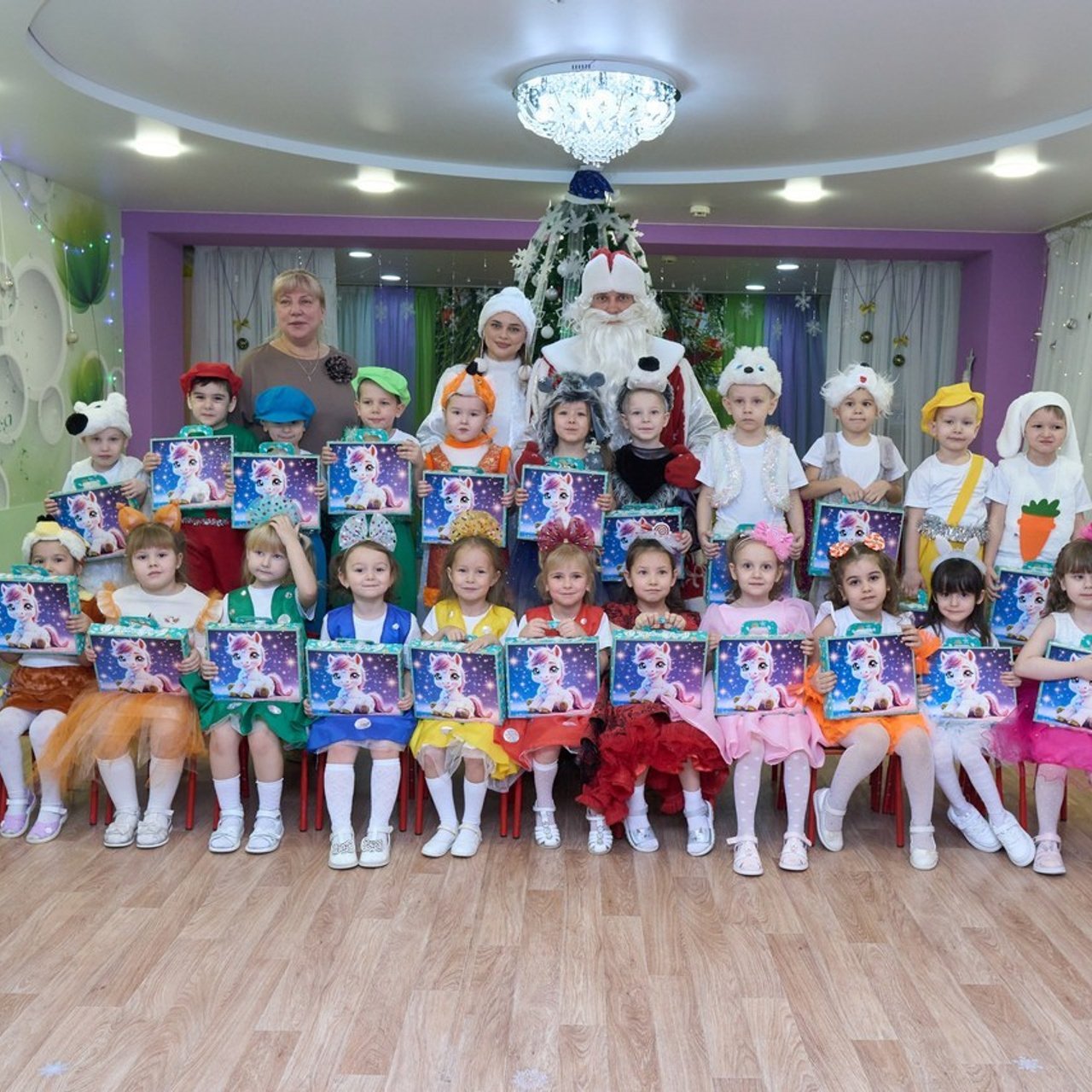 Фото и видеосъёмка утренников — Йошкар-Ола