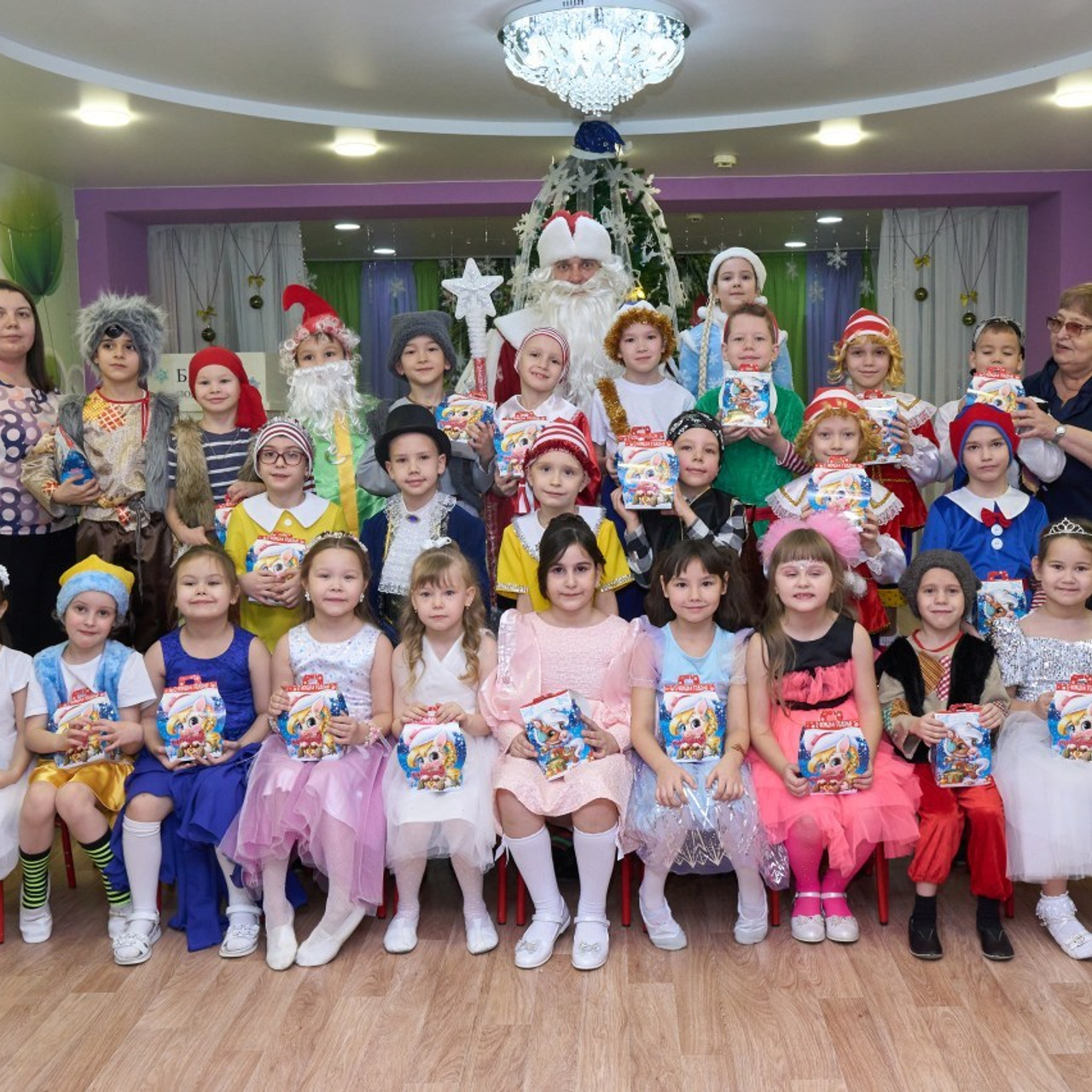Фото и видеосъёмка утренников — Йошкар-Ола