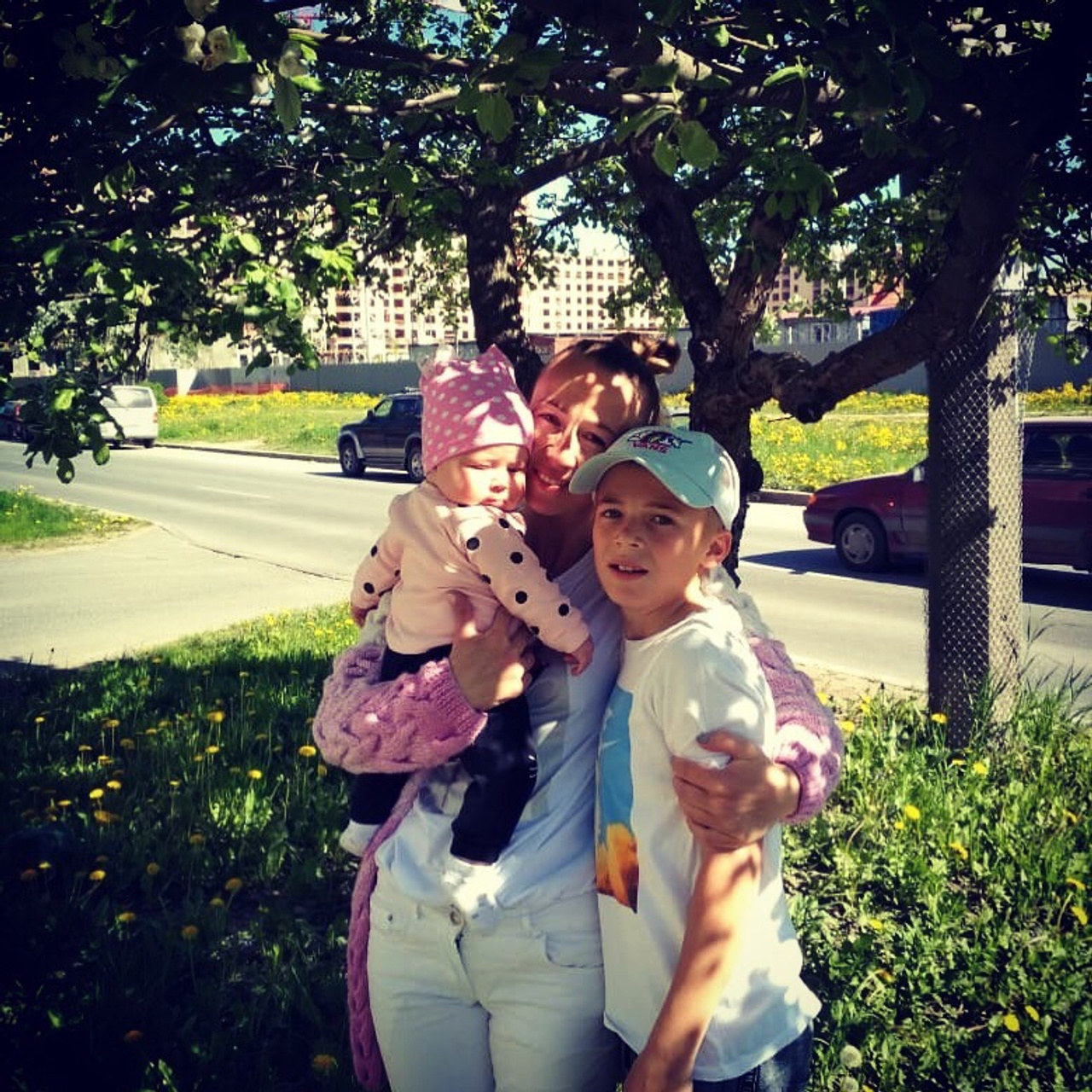 Отзывы. Фотограф новорожденных, фотосессия крещения г. Санкт-Петербург Олеся Л