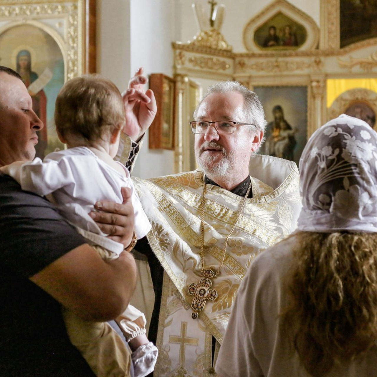 Отзывы. Фотограф новорожденных, фотосессия крещения г. Санкт-Петербург Олеся Л