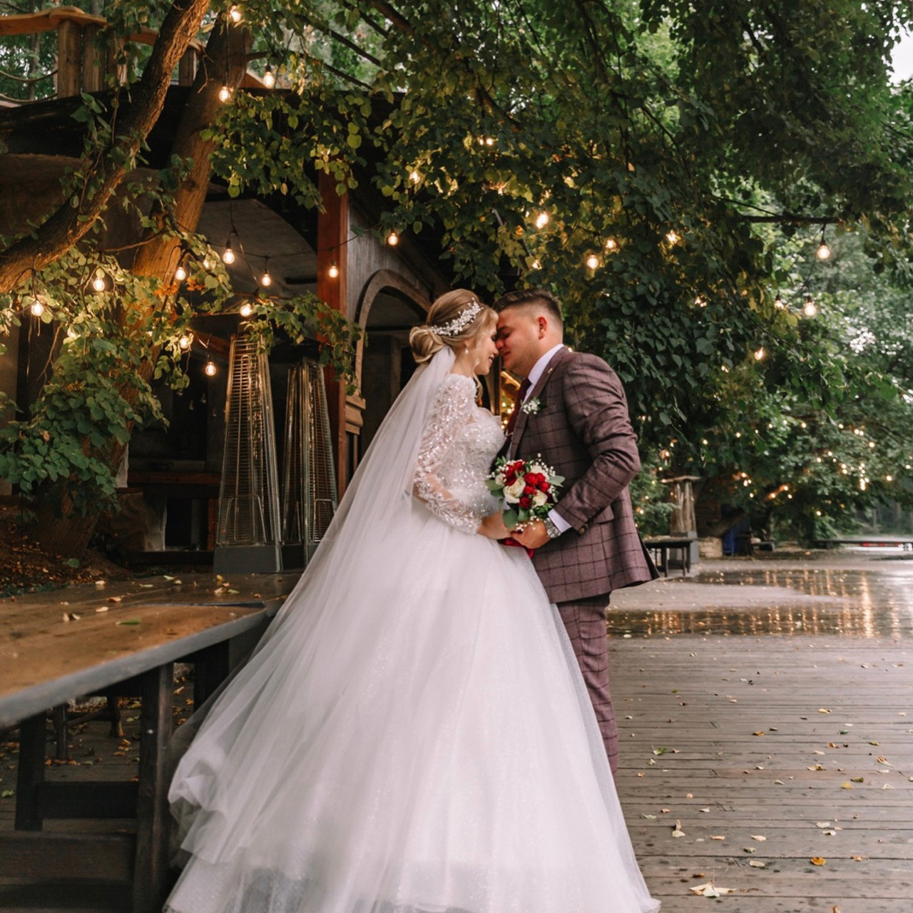 Свадьба. Фотограф  г. Набережные Челны, Татарстан — Айгуль Зарипова