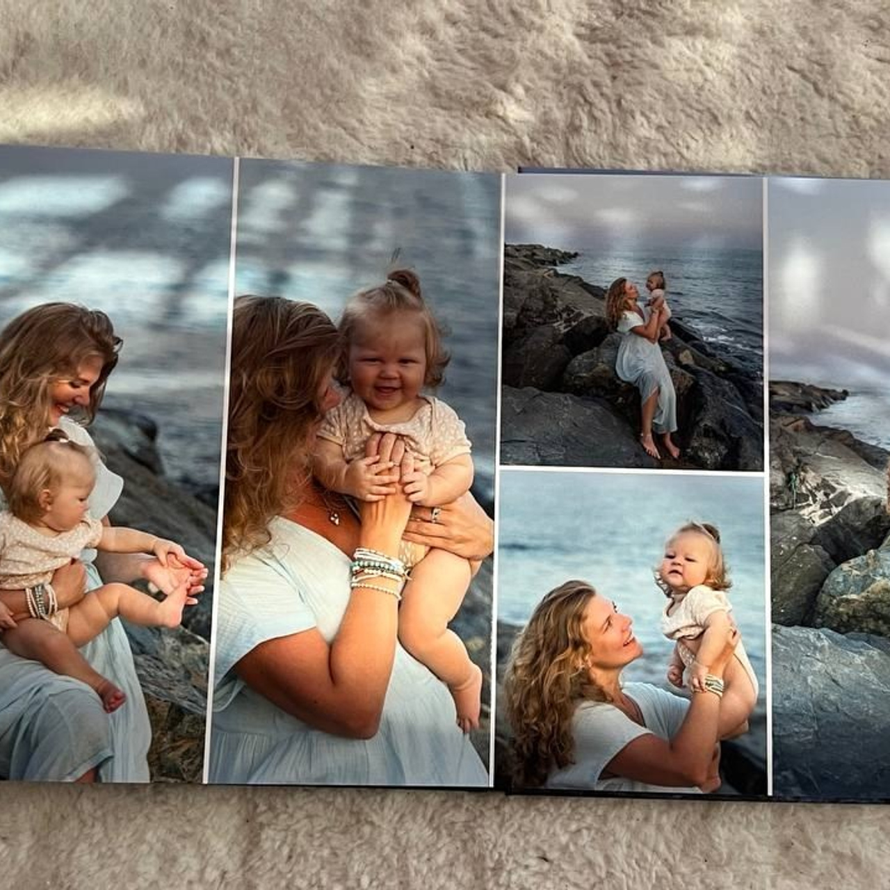Фотокнига в фотообложке