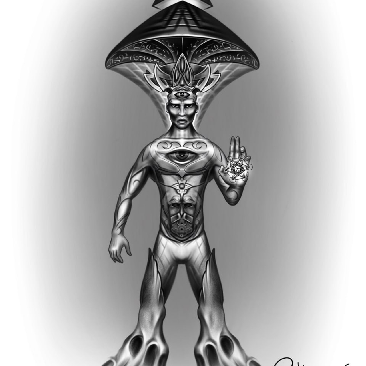 Рисунки (Эскизы). Helixart.ru