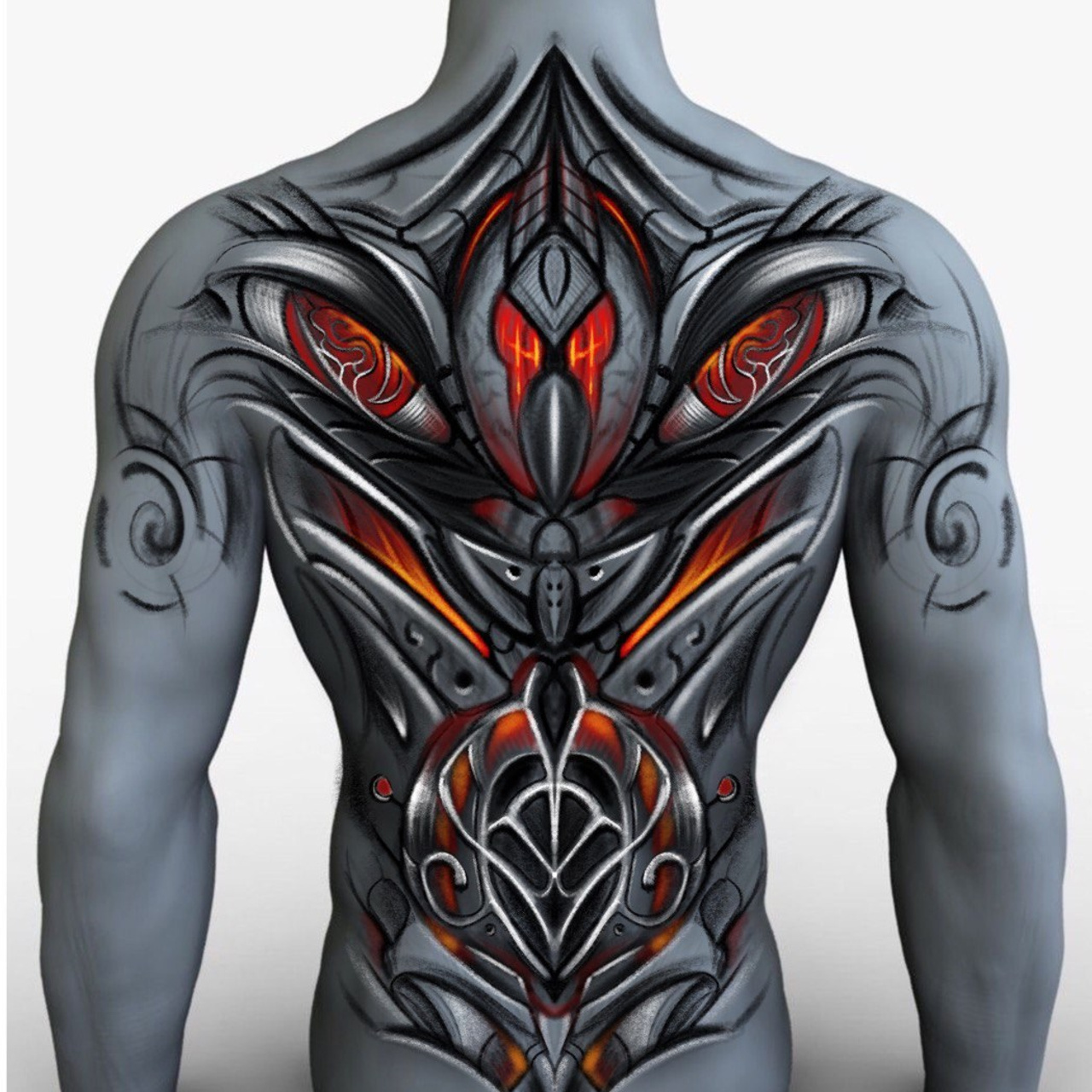 Рисунки (Эскизы). Helixart.ru