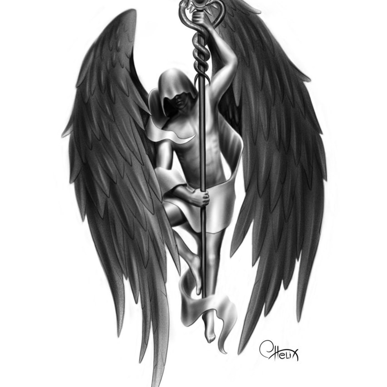 Рисунки (Эскизы). Helixart.ru