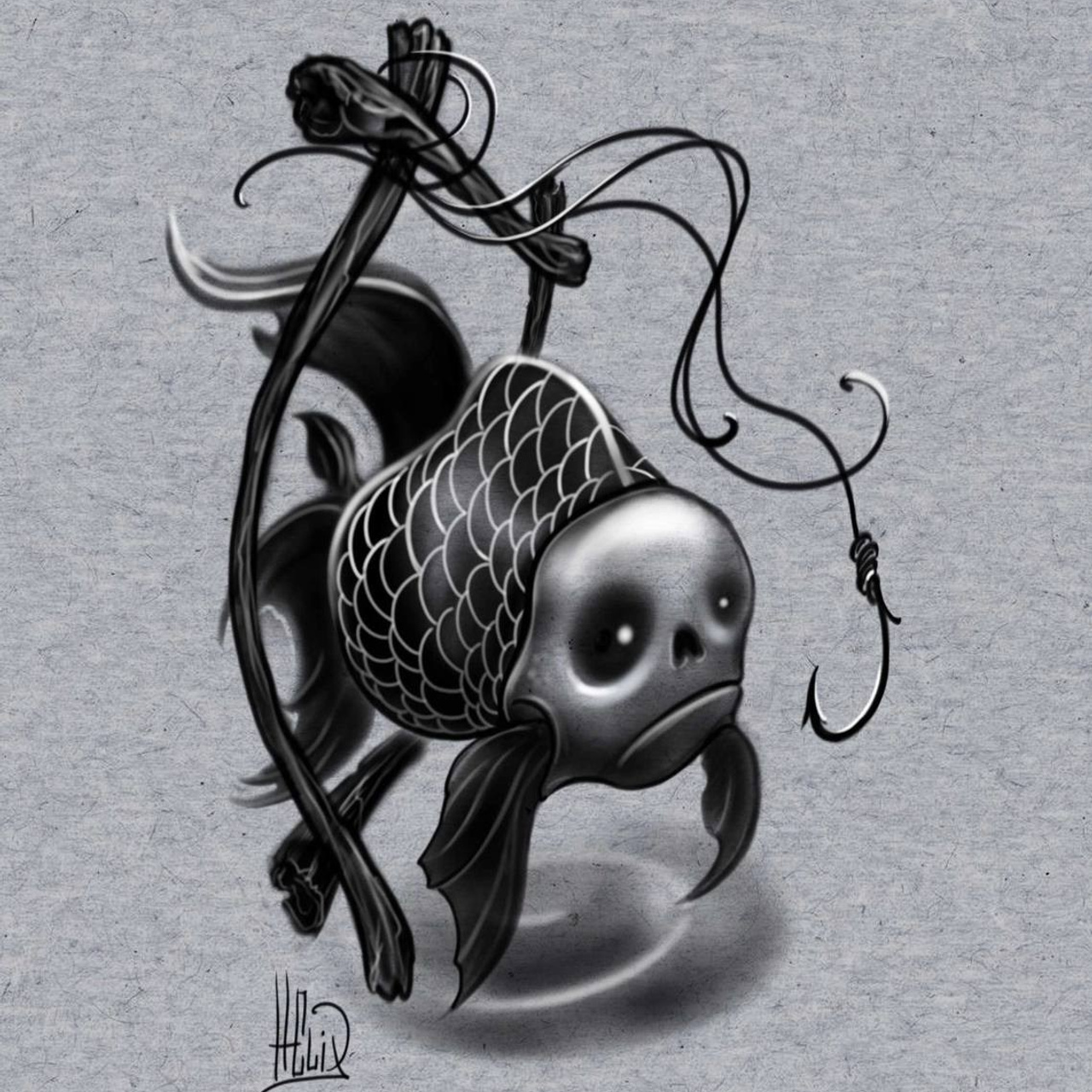 Рисунки (Эскизы). Helixart.ru