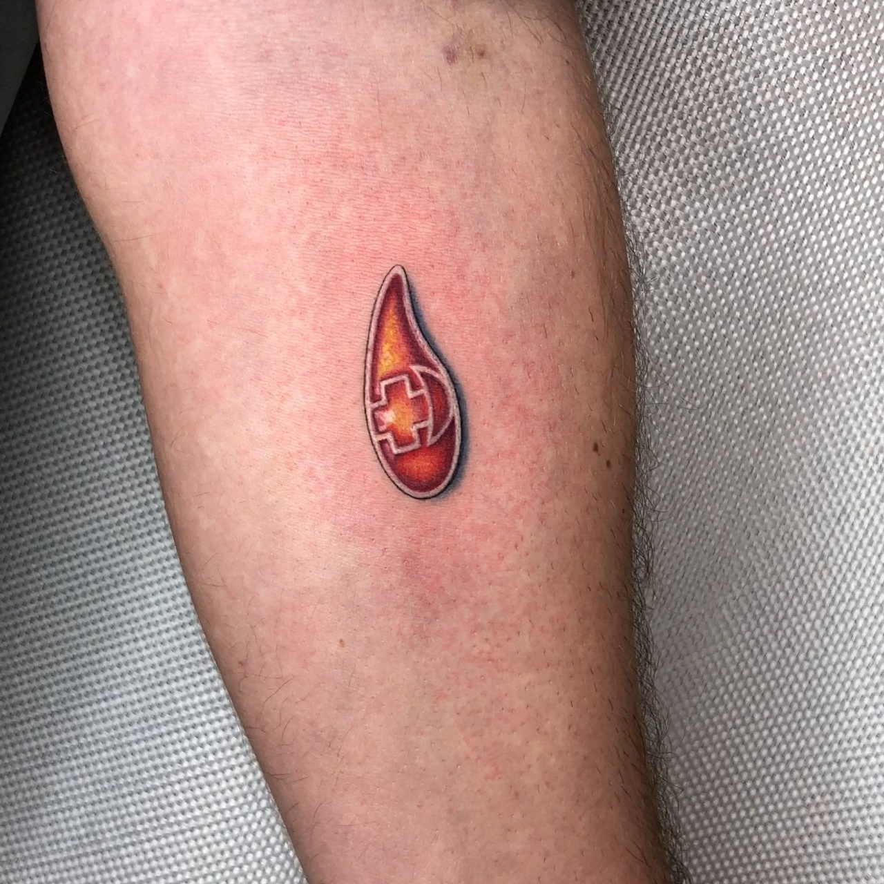 Татуировка (фото). Helixart.ru