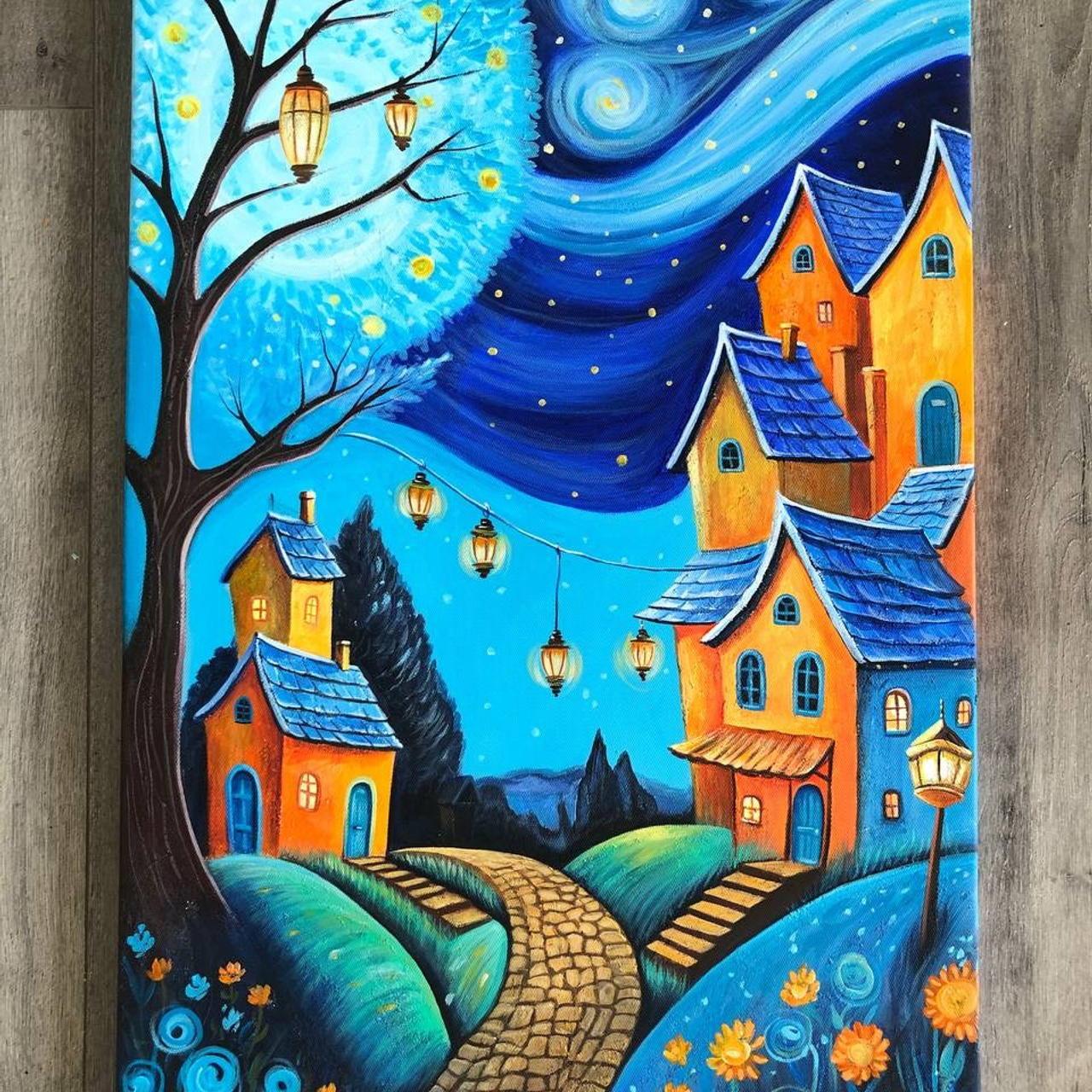 Картины. Helixart.ru