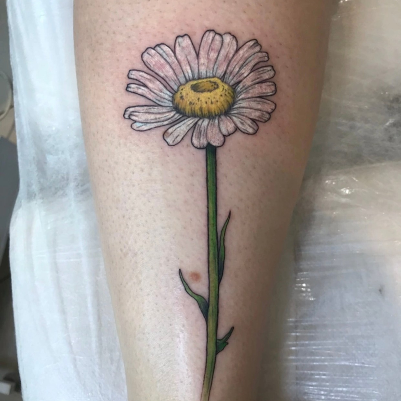 Татуировка (фото). Helixart.ru